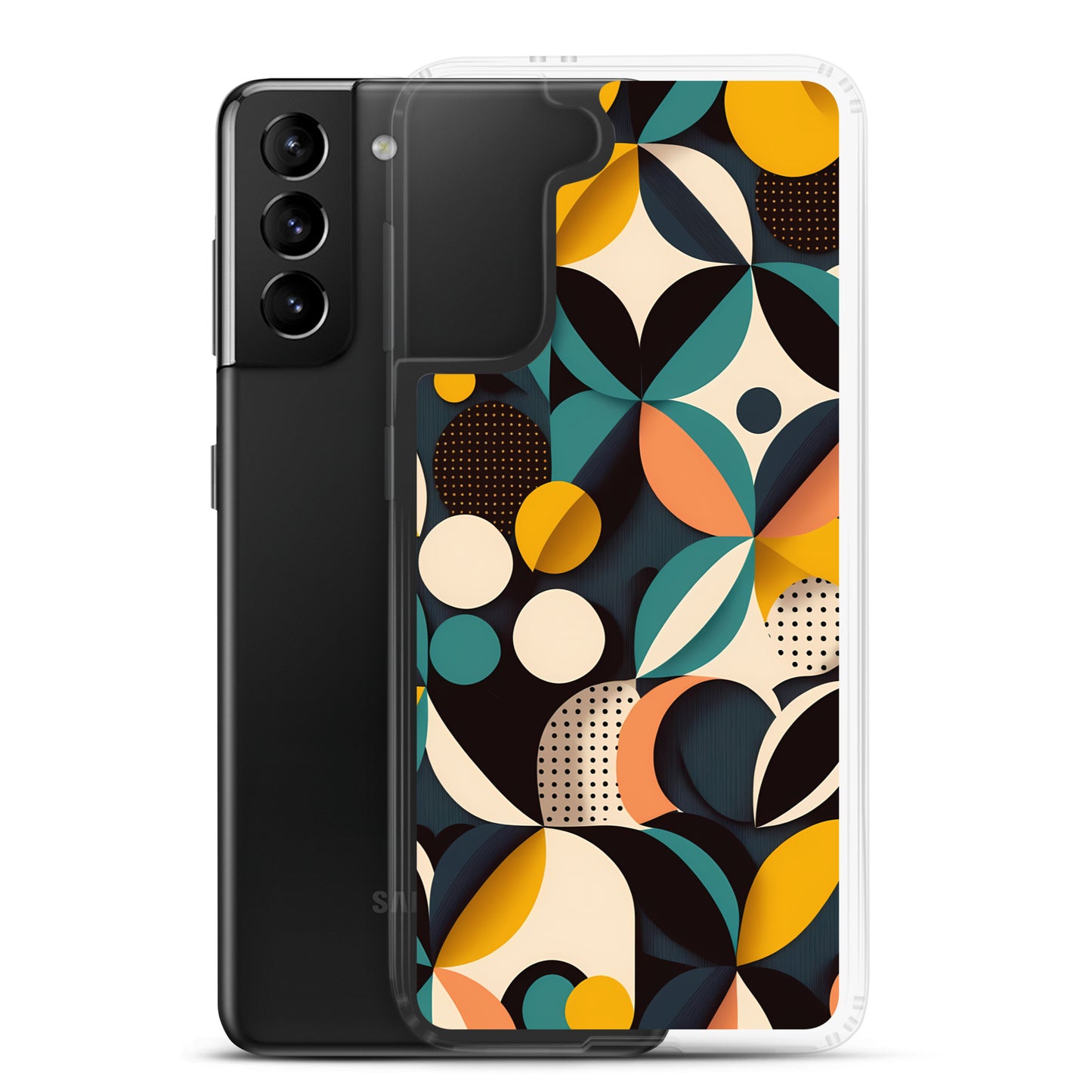 Samsung Case - Dimensions