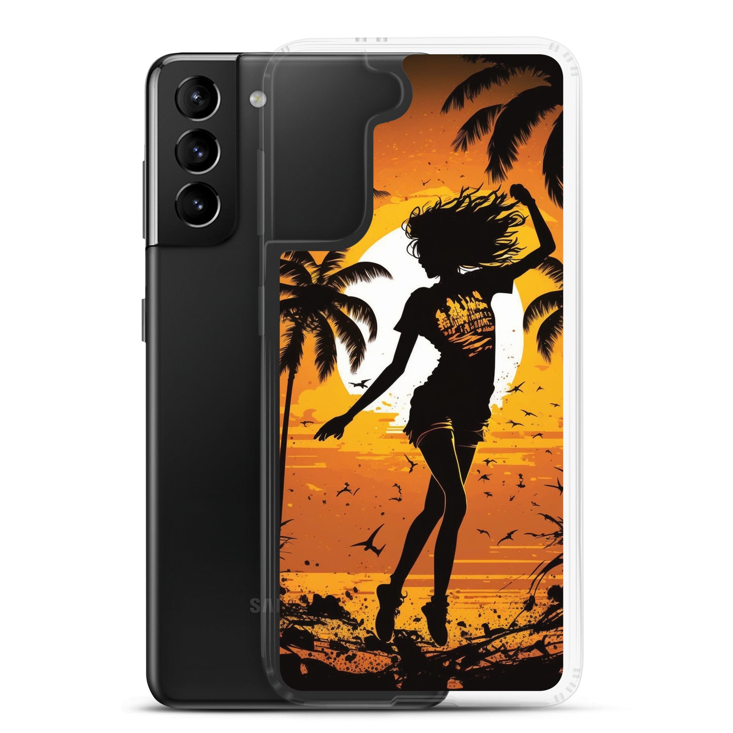 Samsung Case - Sunset Dancer