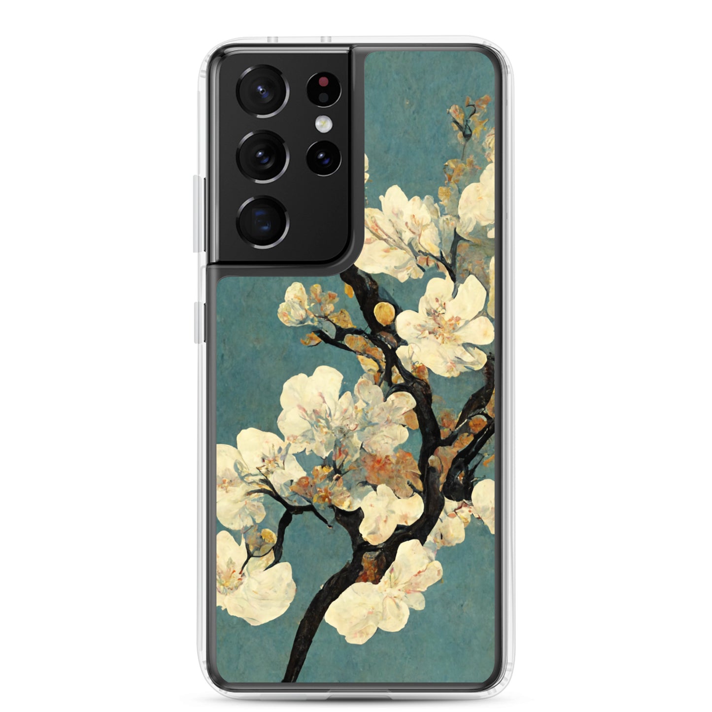 Samsung Case - Almond Blossoms