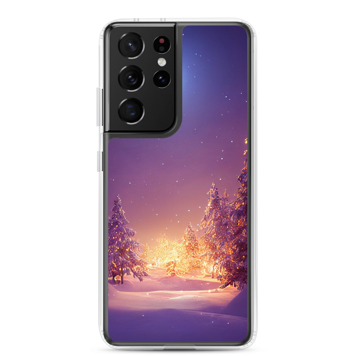 Samsung Case - Silent Night