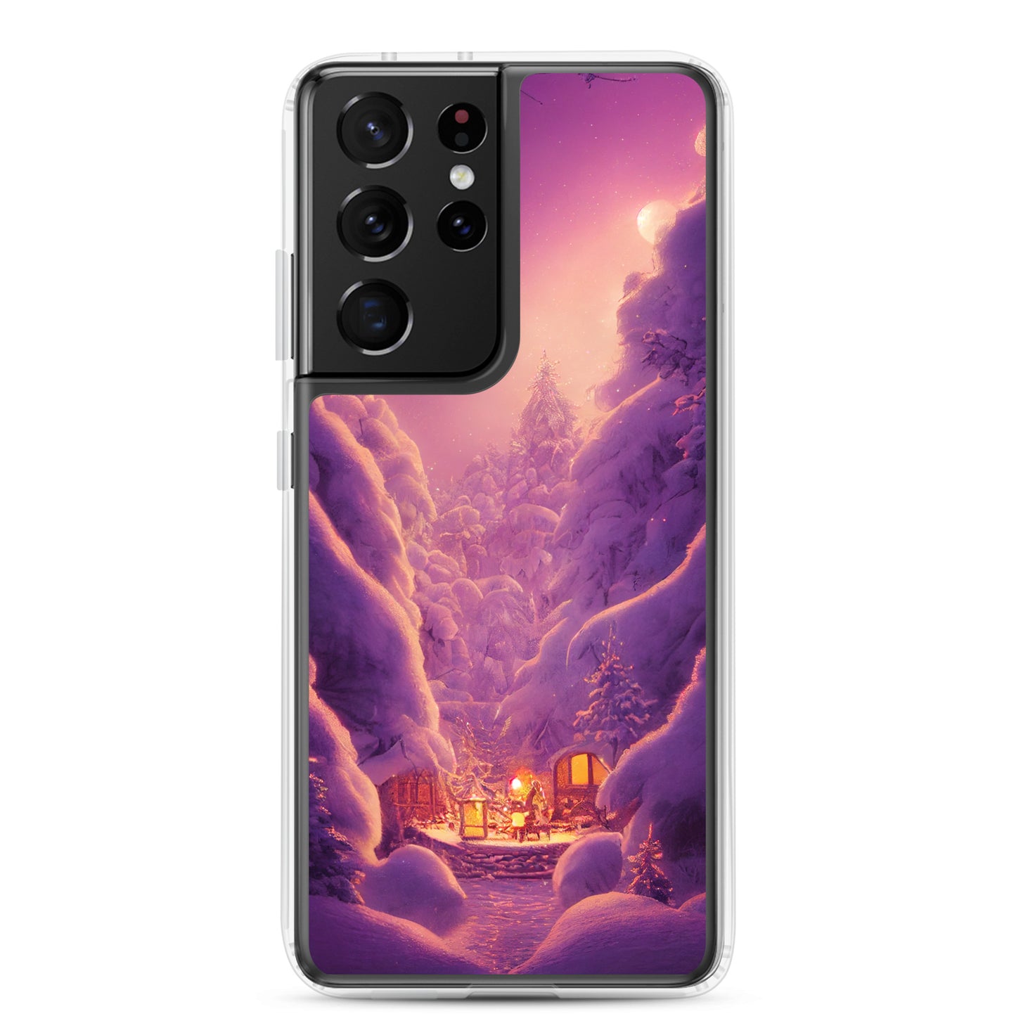 Samsung Case - Cozy Christmas