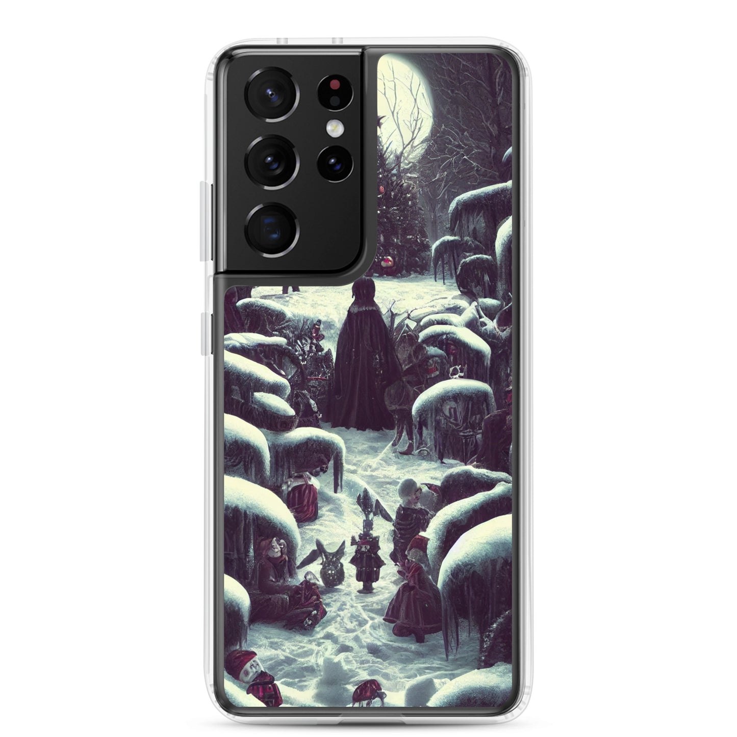 Samsung Case - Dark Christmas