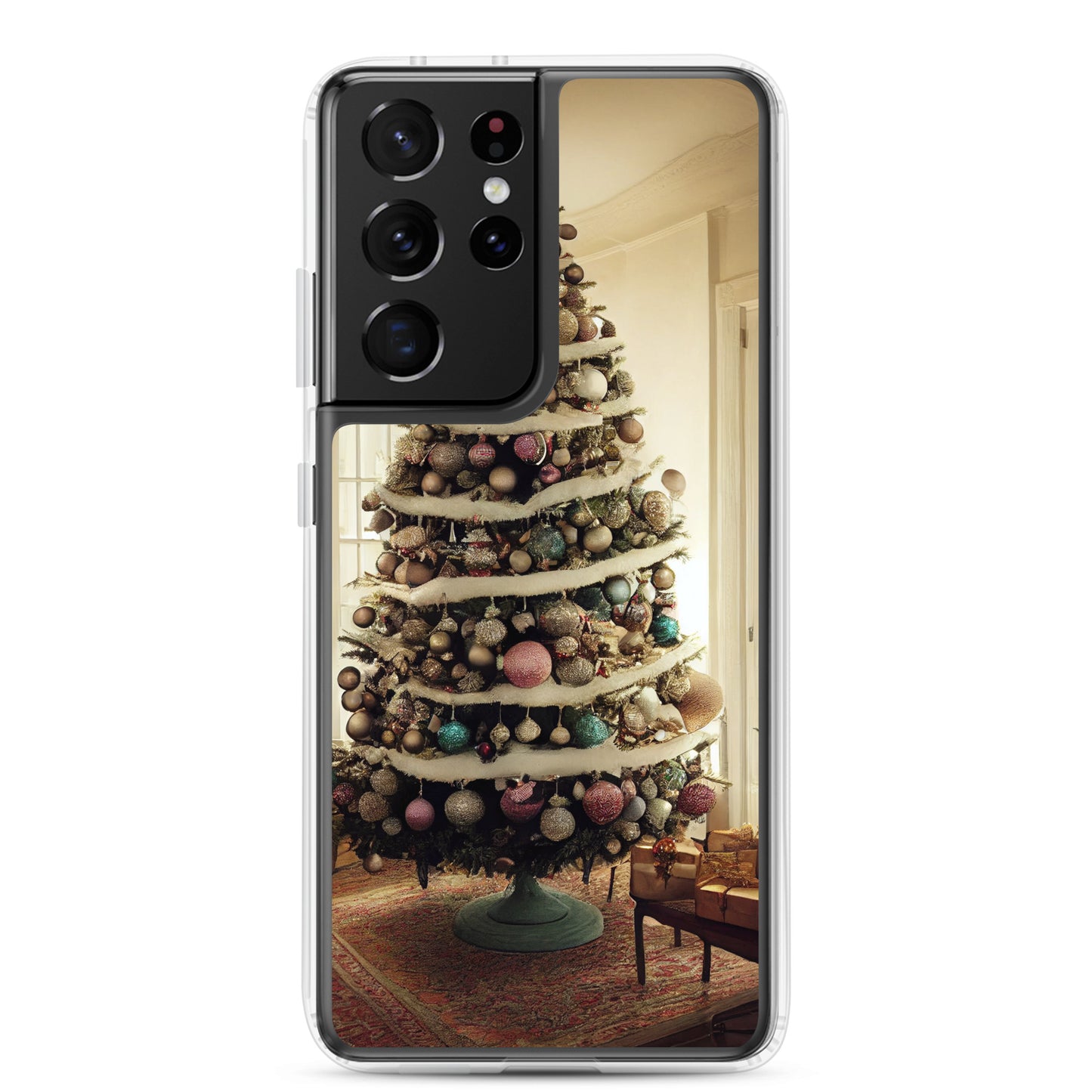 Samsung Case - Christmas Tree