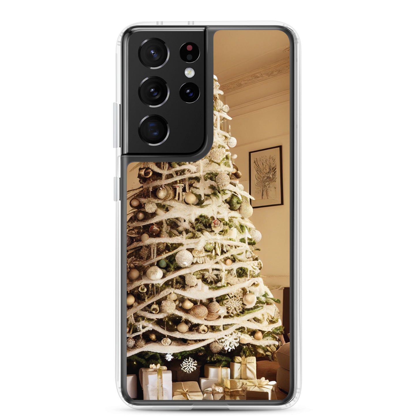 Samsung Case - Christmas Tree