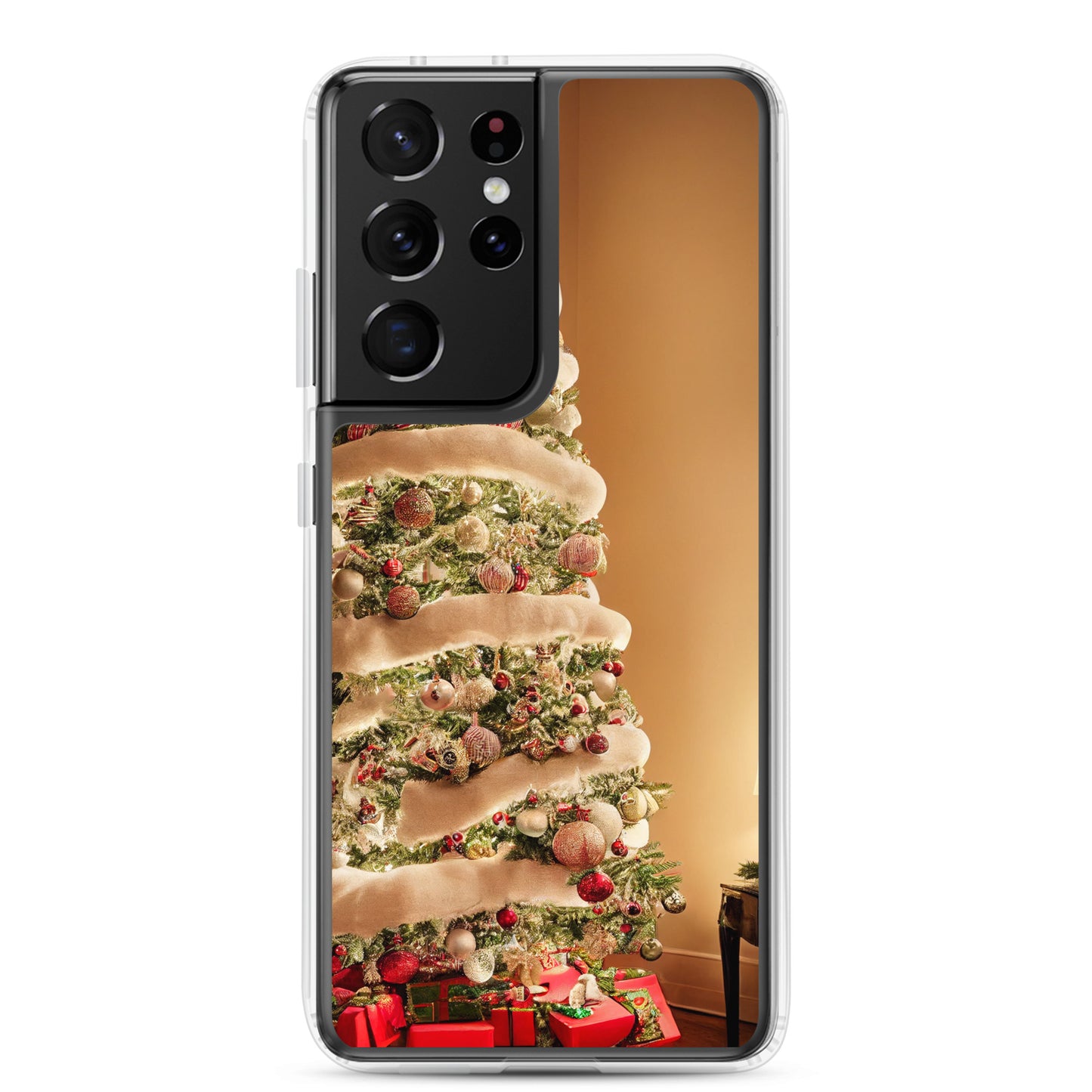 Samsung Case - Christmas Tree