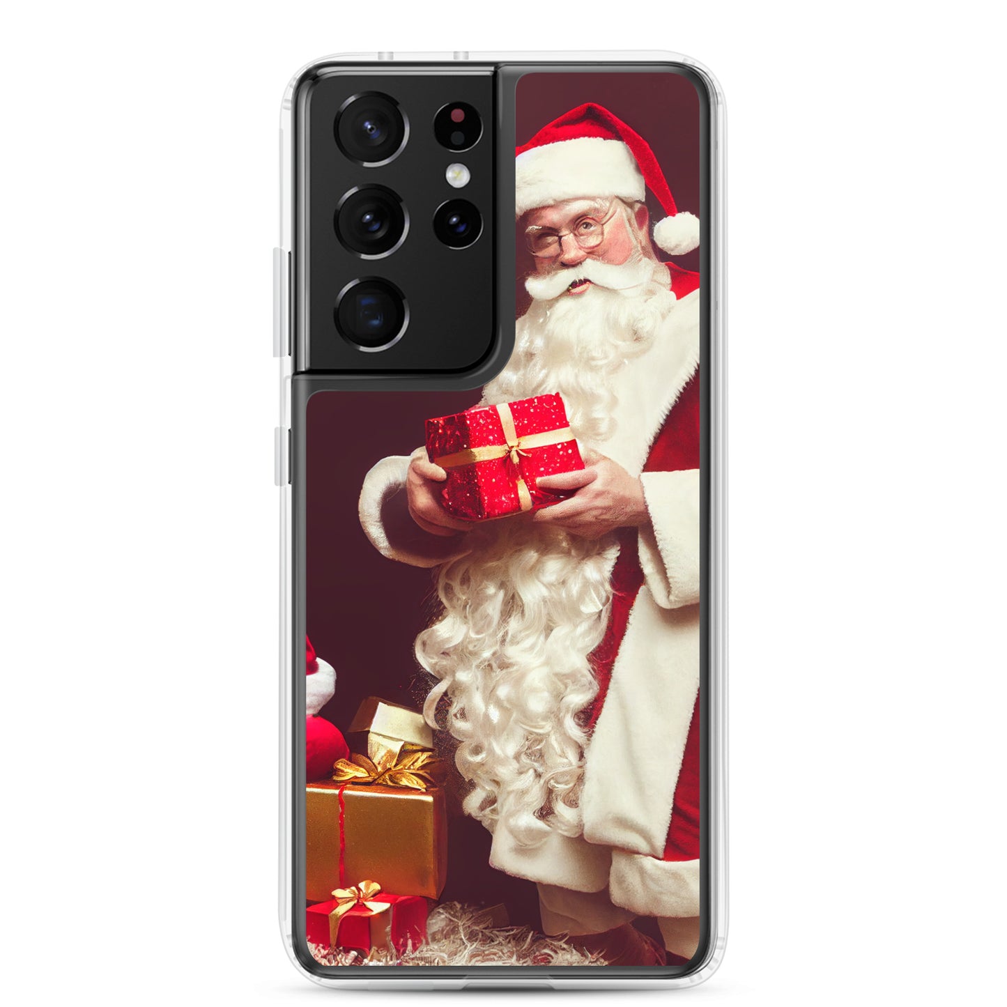 Samsung Case - Santa's Gift