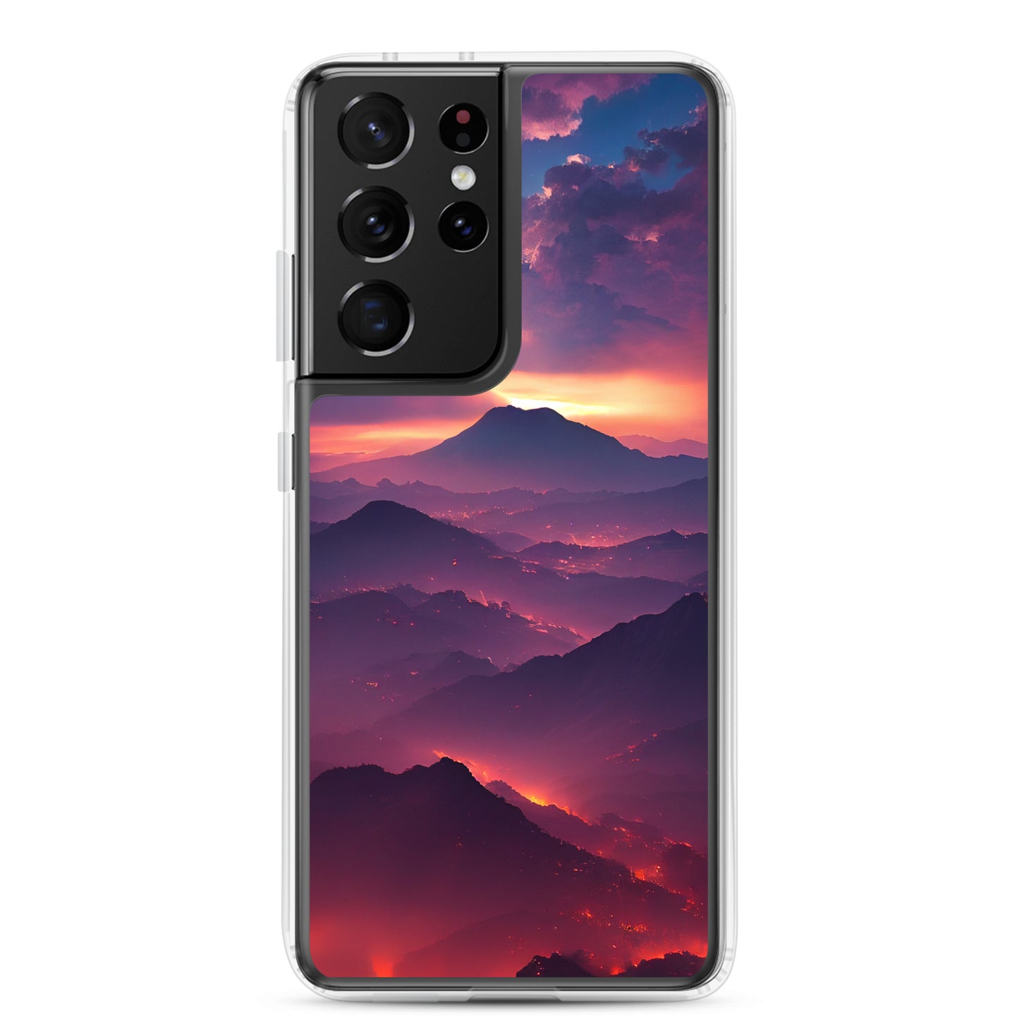 Samsung Case - Landscape