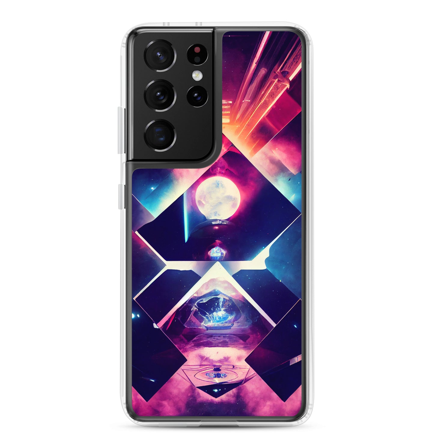 Samsung Case - Landscape