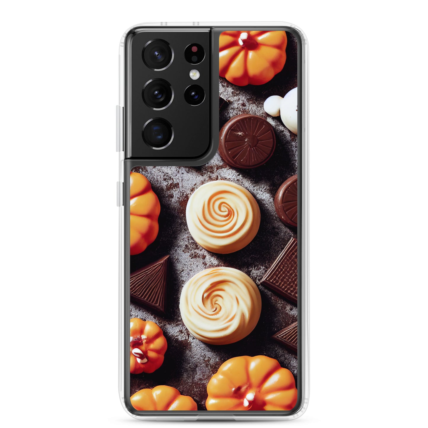 Samsung Case - Halloween