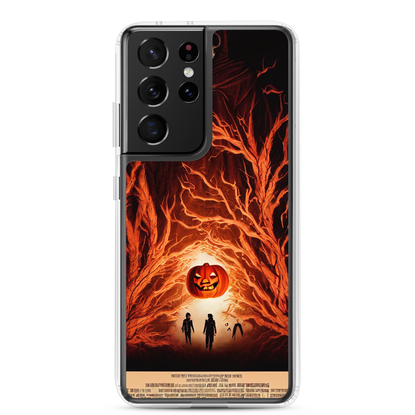 Samsung Case - Halloween