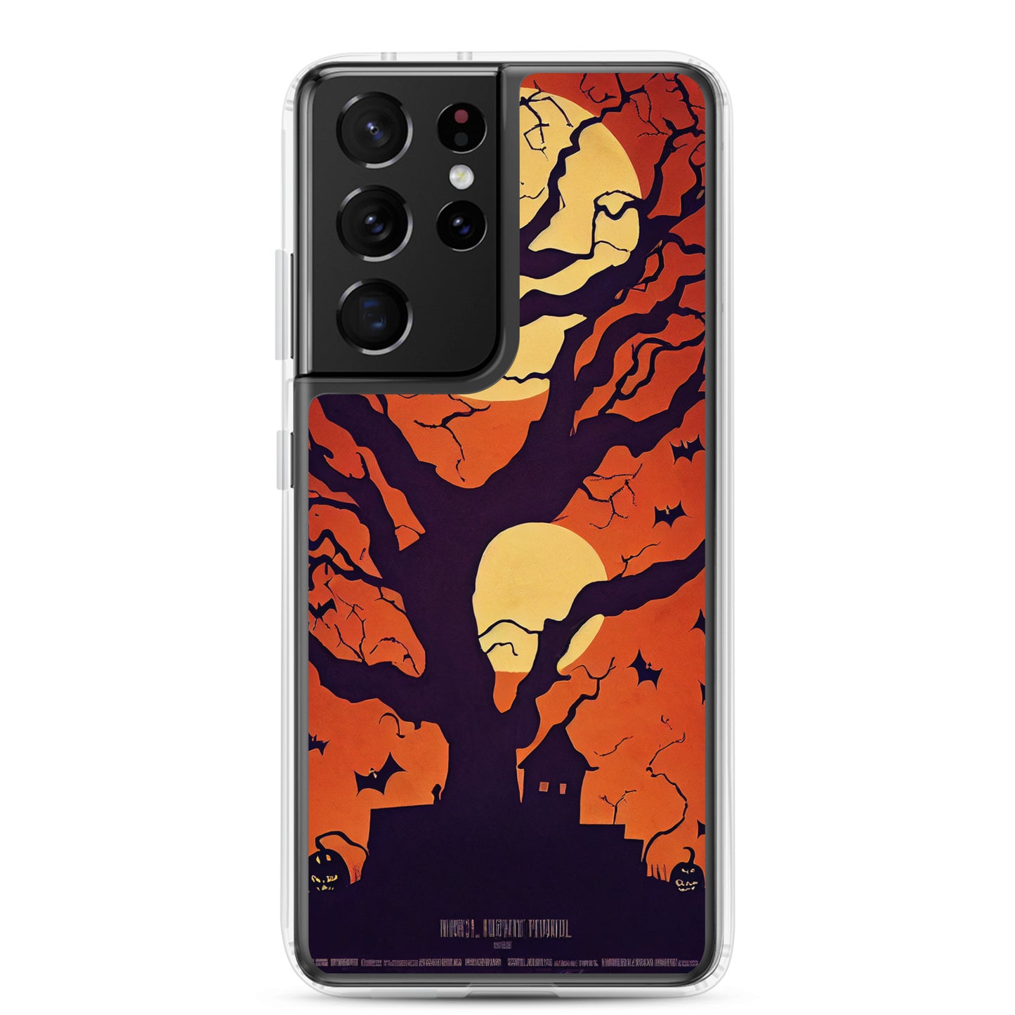 Samsung Case - Halloween