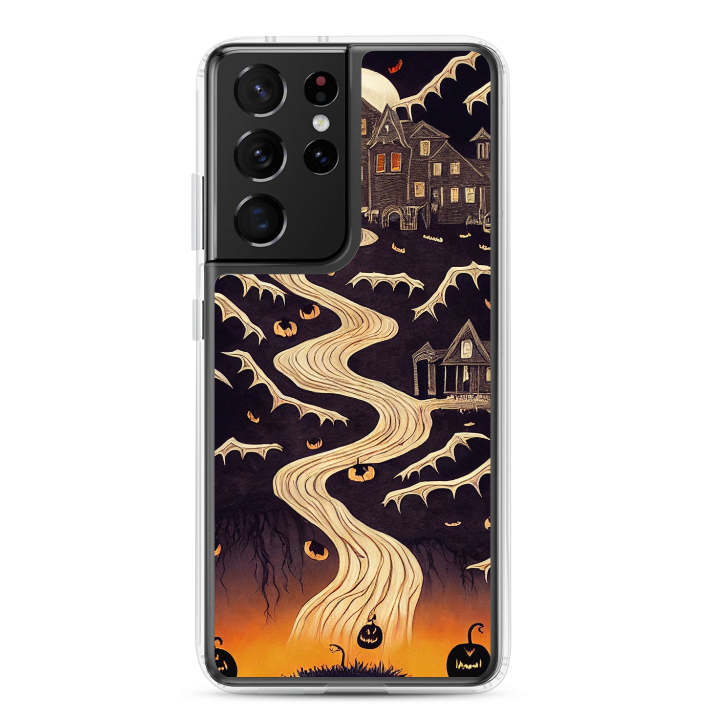 Samsung Case - Halloween