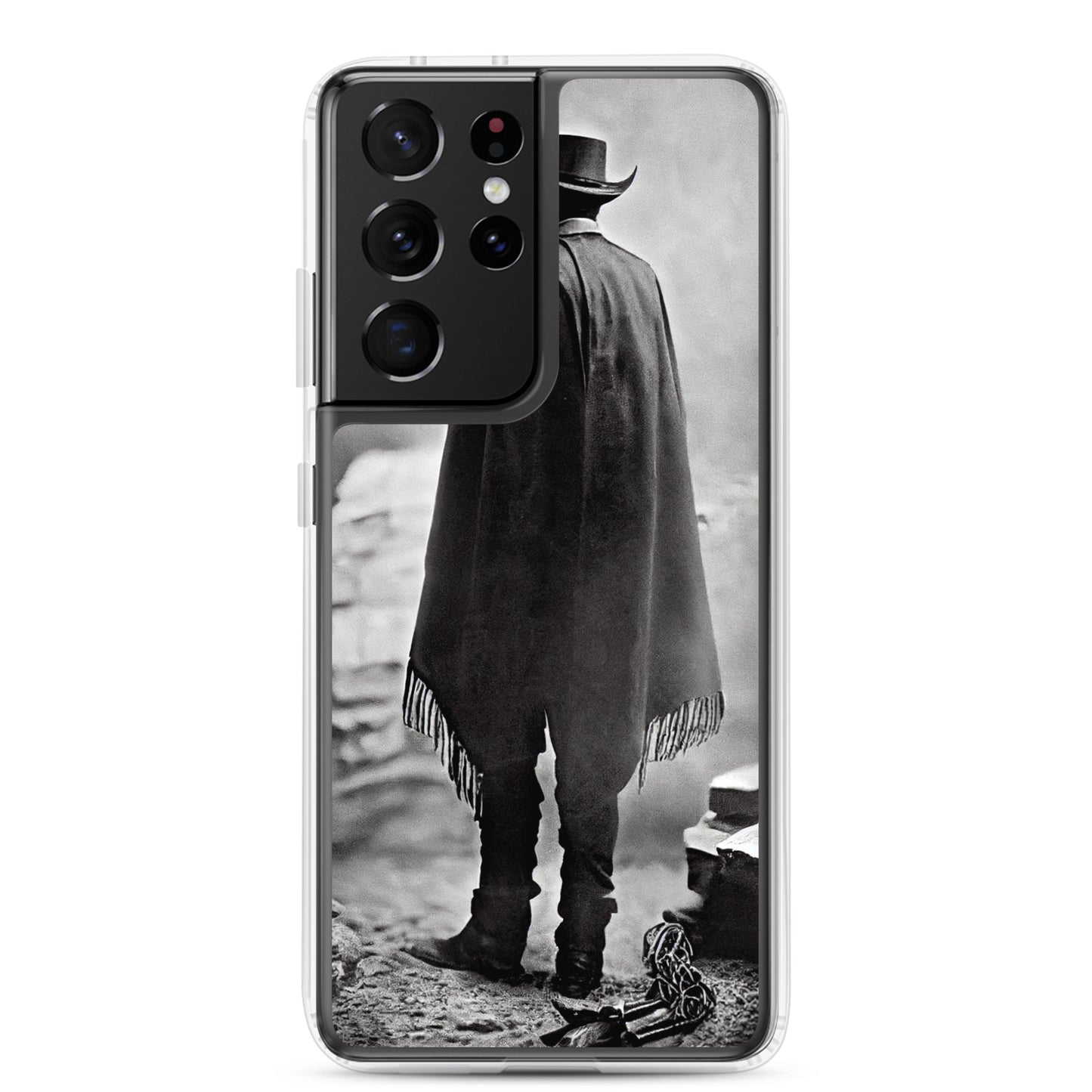 Samsung Case - Abe Lincoln