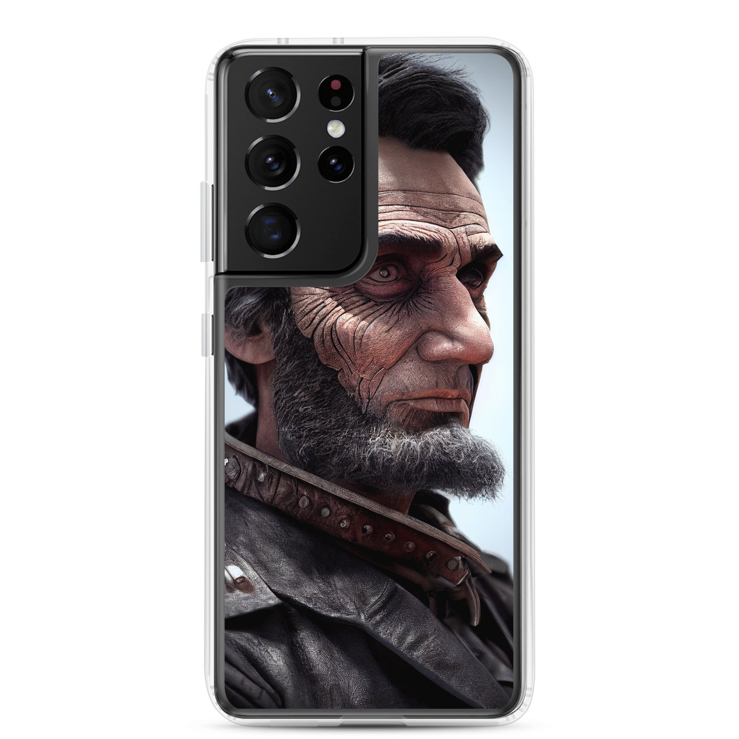 Samsung Case - Abe Lincoln