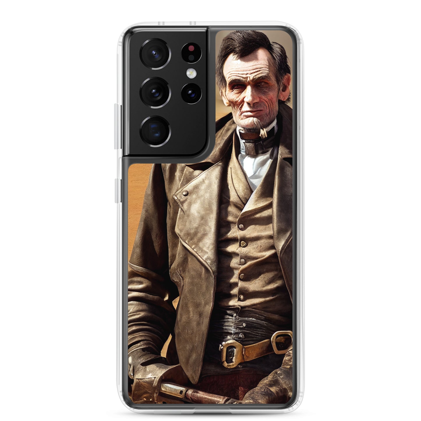 Samsung Case - Abe Lincoln