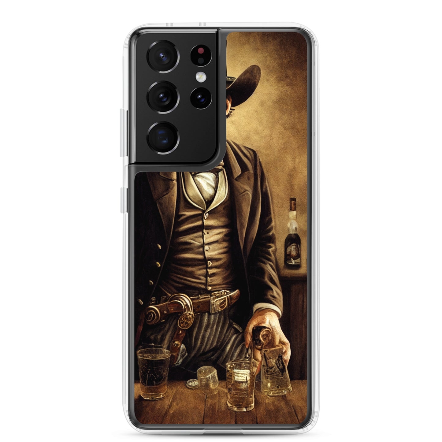 Samsung Case - Abe Lincoln