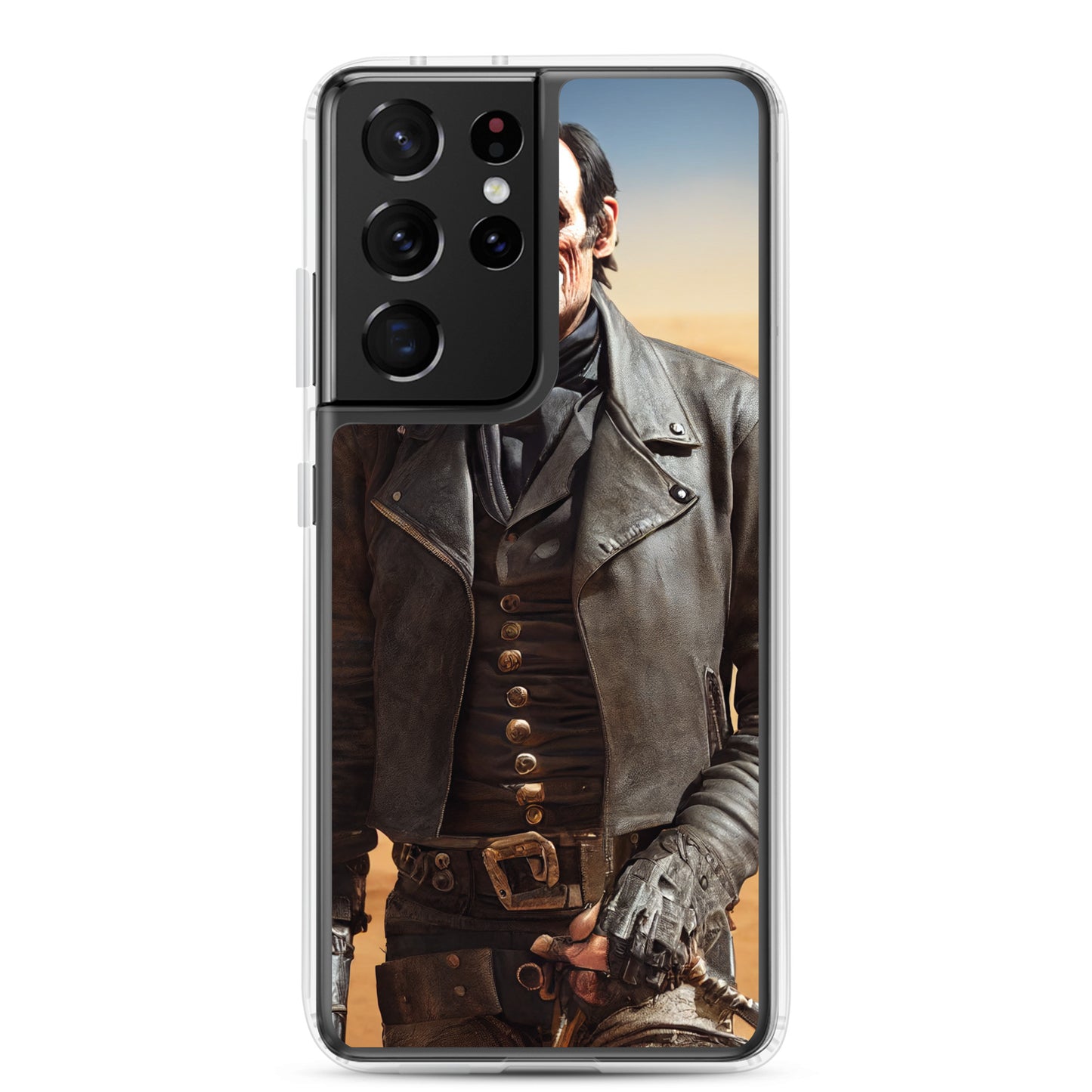 Samsung Case - Abe Lincoln