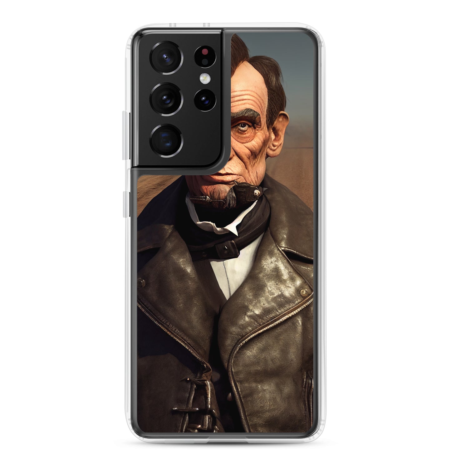 Samsung Case - Abe Lincoln