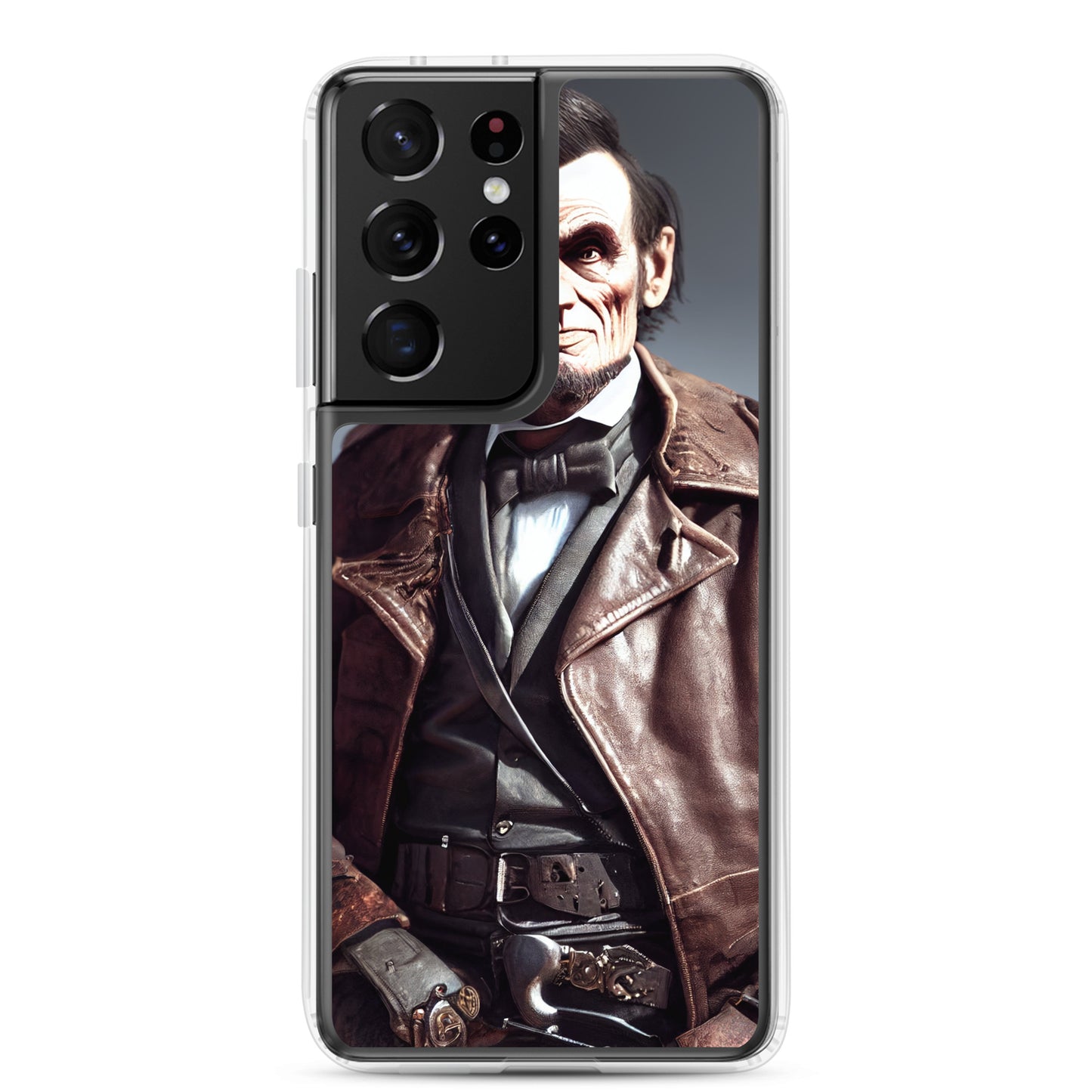 Samsung Case - Abe Lincoln