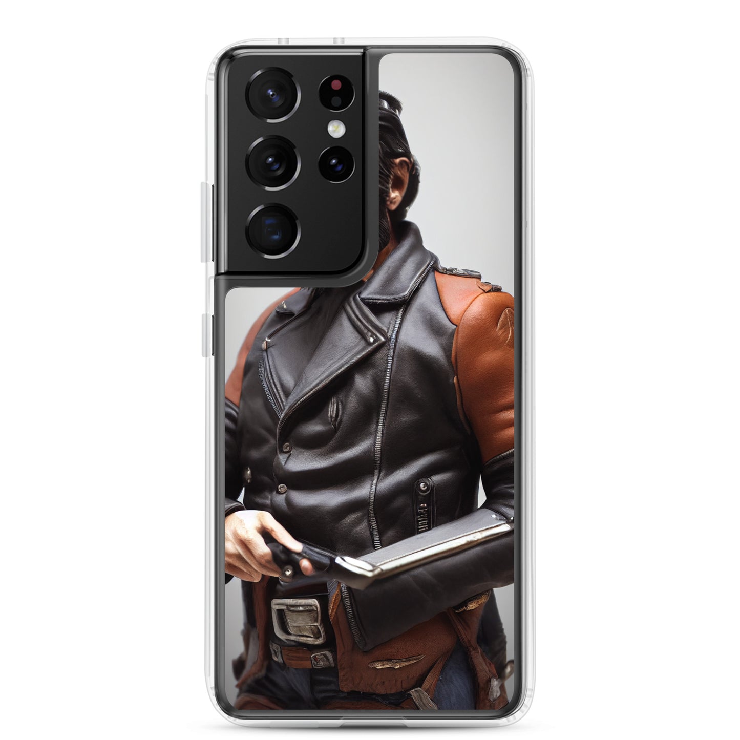 Samsung Case - Abe Lincoln