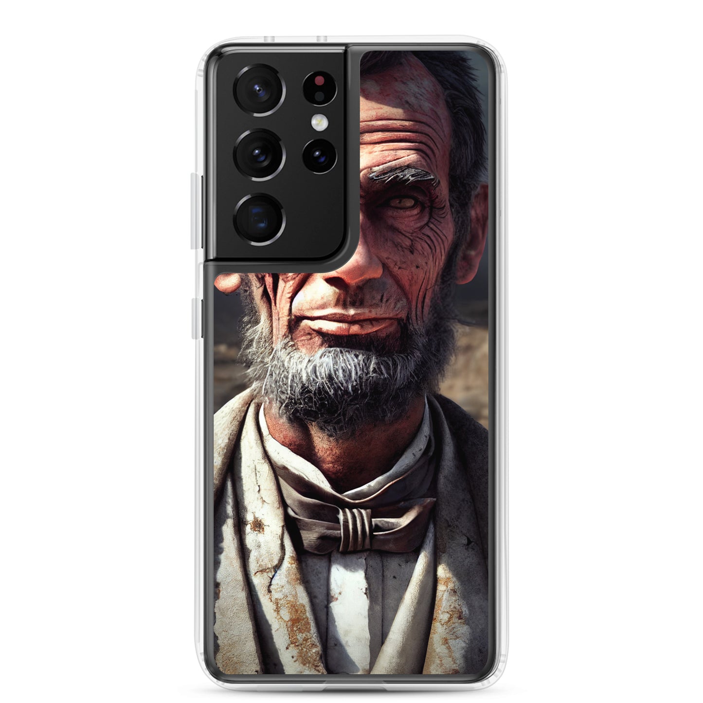 Samsung Case - Abe Lincoln