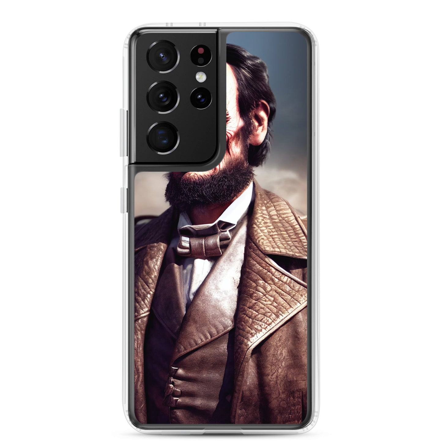 Samsung Case - Abe Lincoln