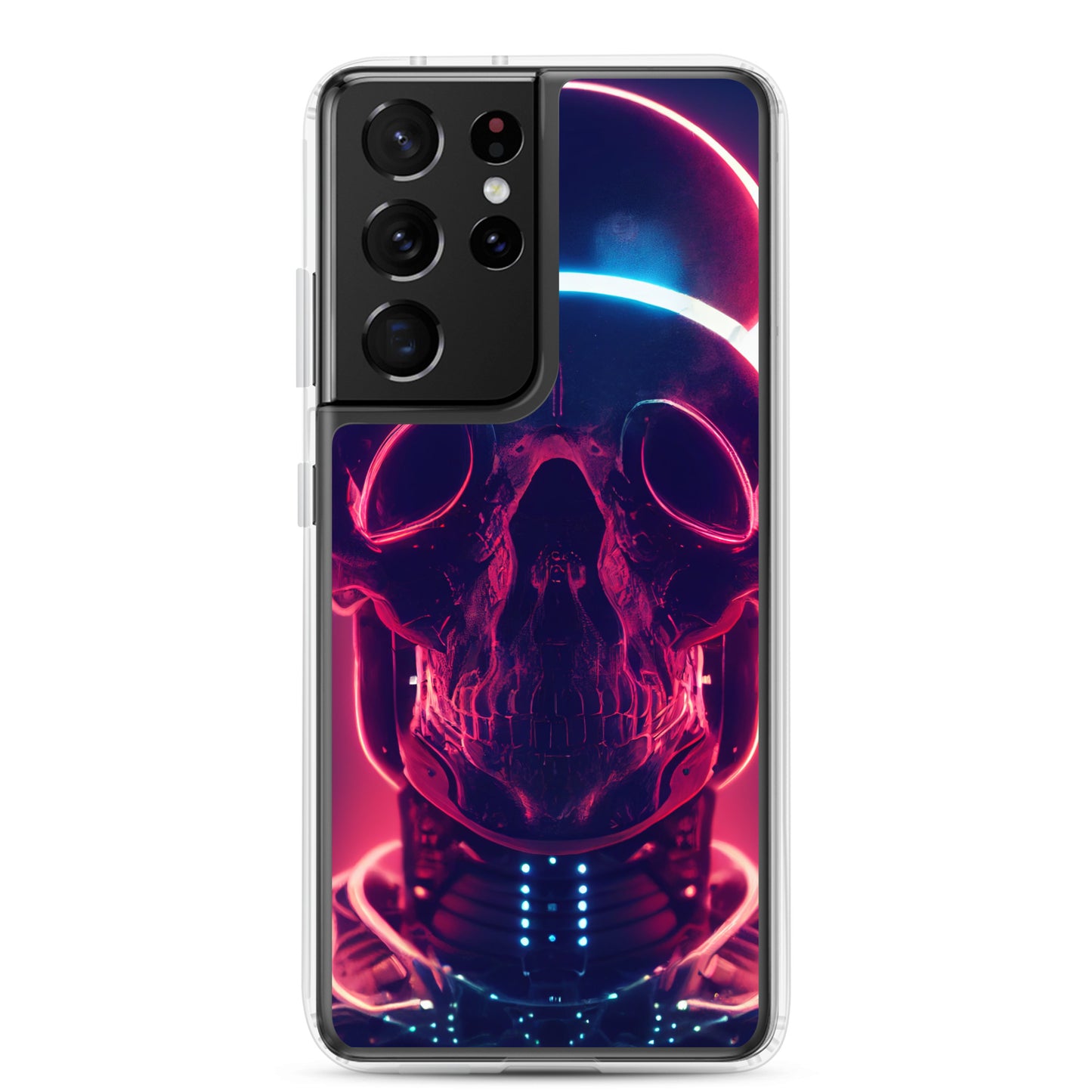 Samsung Case - Cybernetic Robot