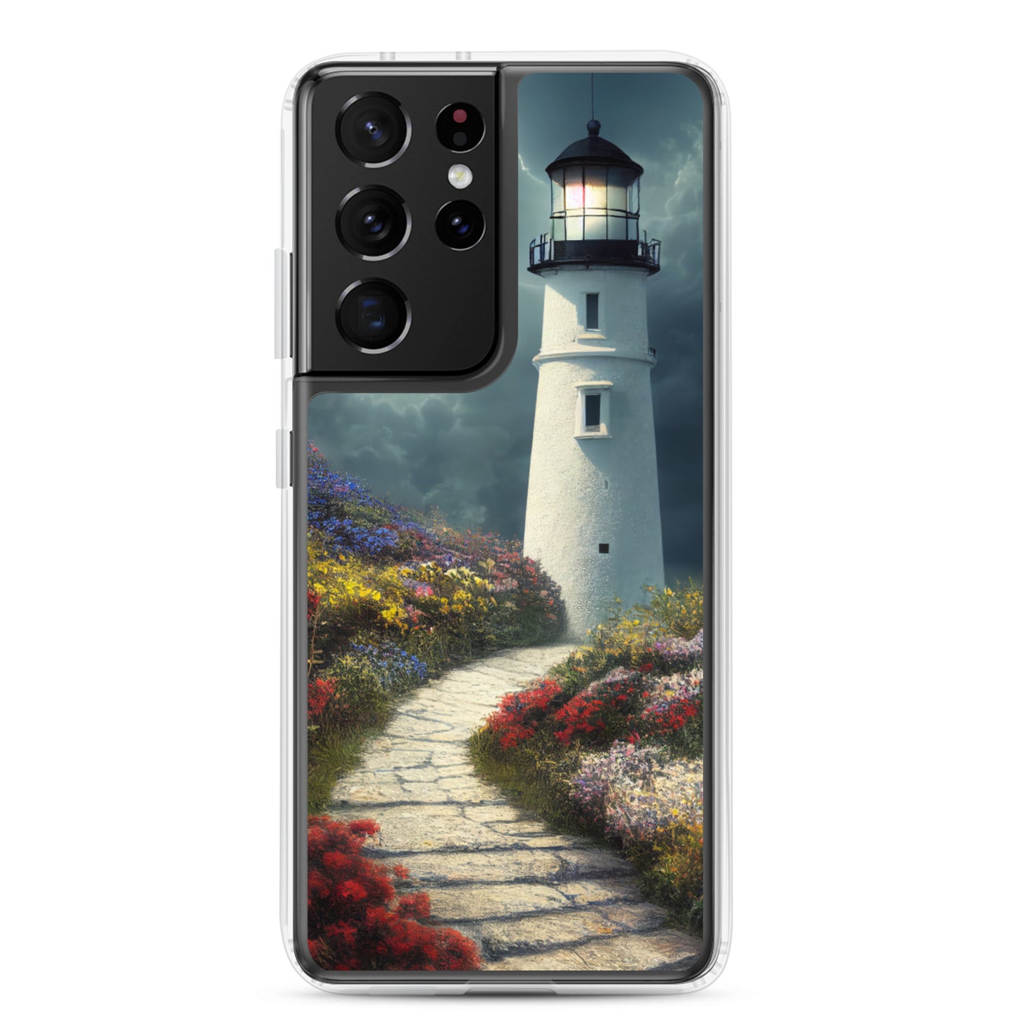 Samsung Phone Case - Lighthouse