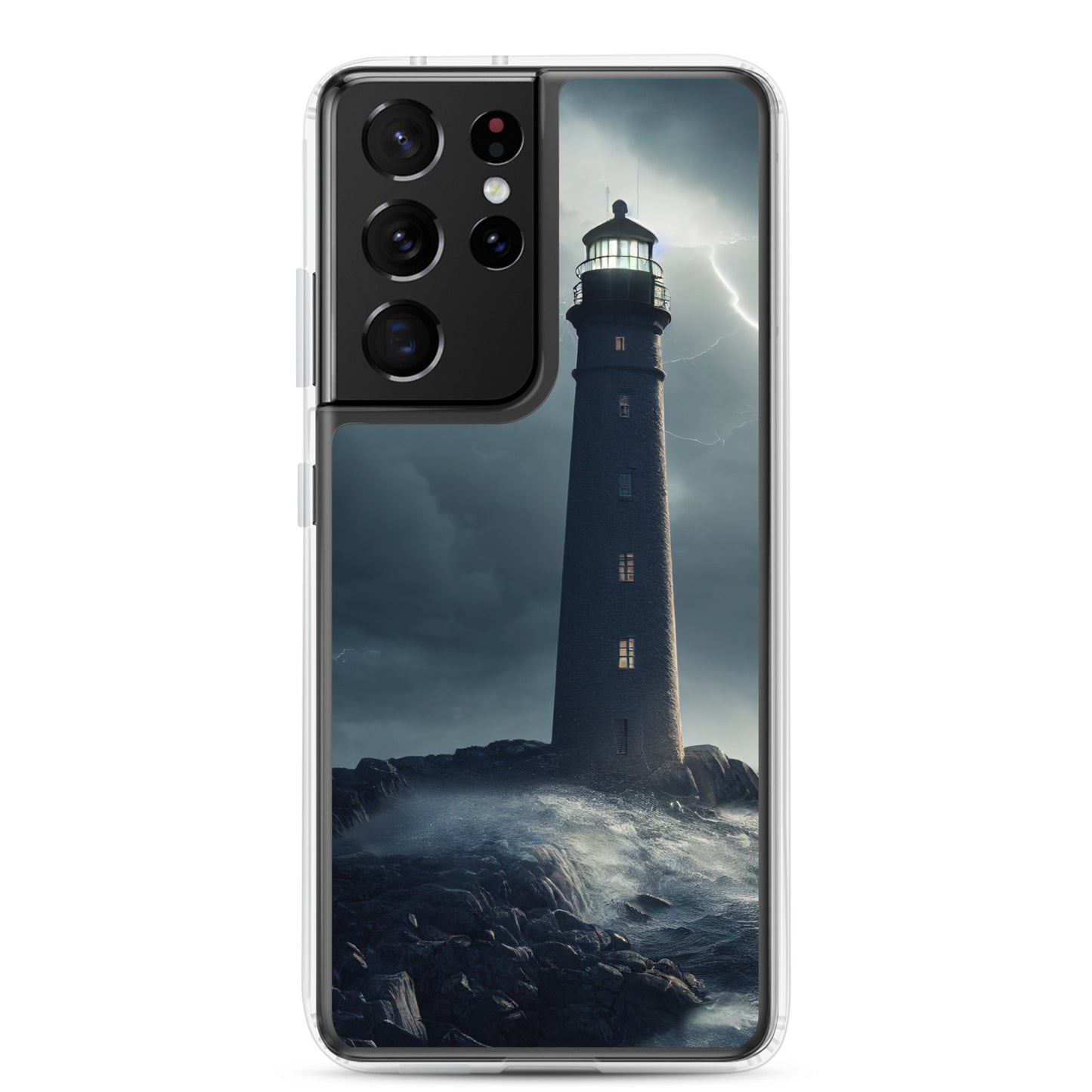 Samsung Phone Case - Lighthouse