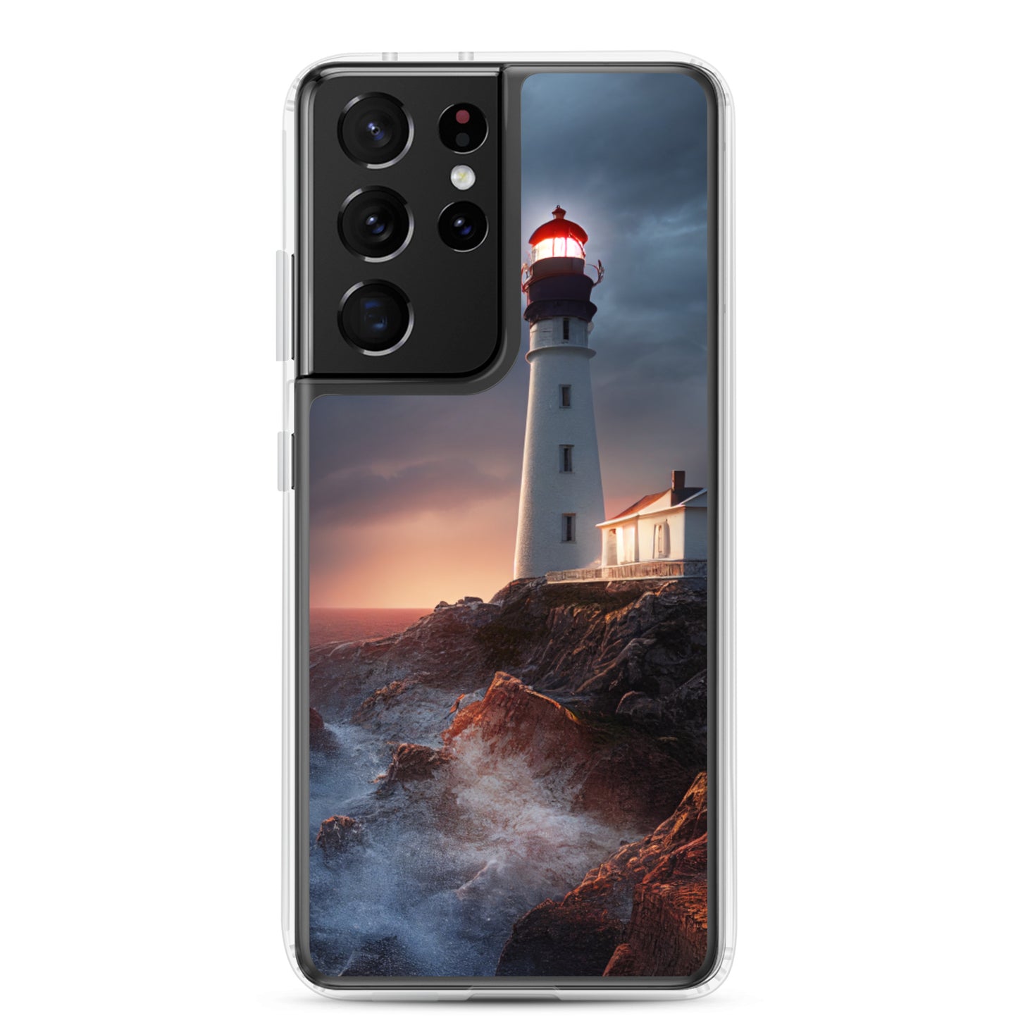 Samsung Phone Case - Lighthouse