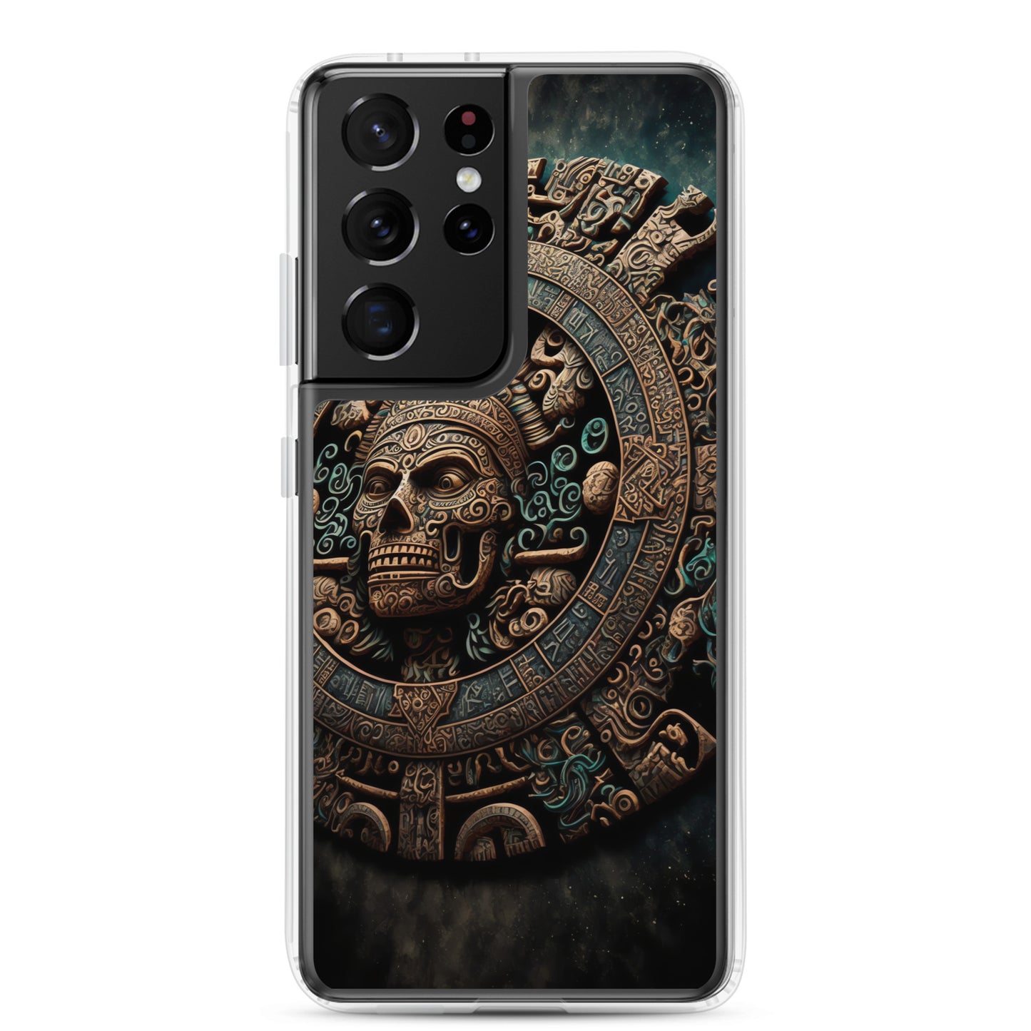 Samsung Case - Mayan Calendar