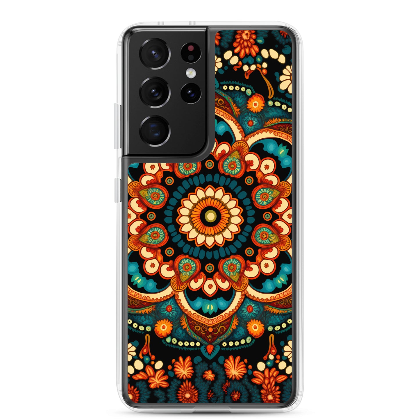 Samsung Case - Mesmerizing Mandala