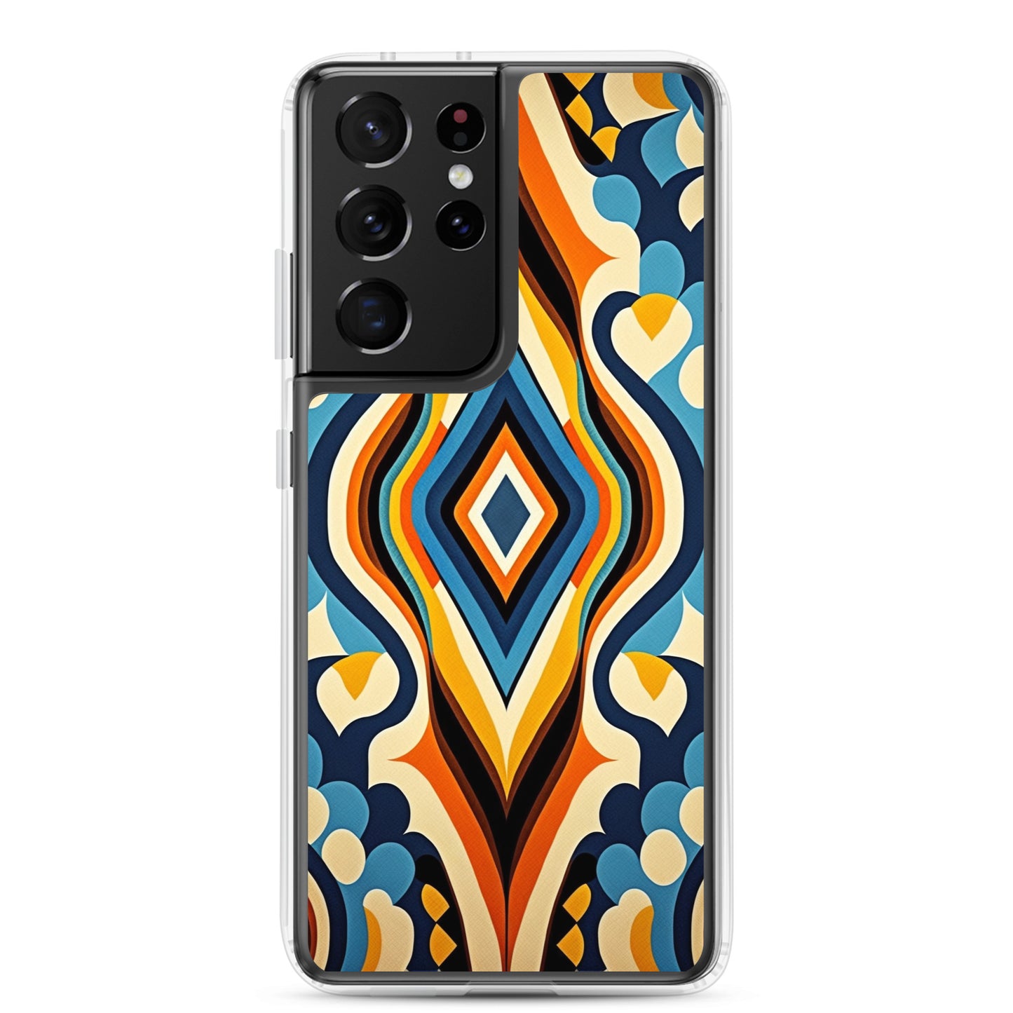 Samsung Case - Depth of Diamonds