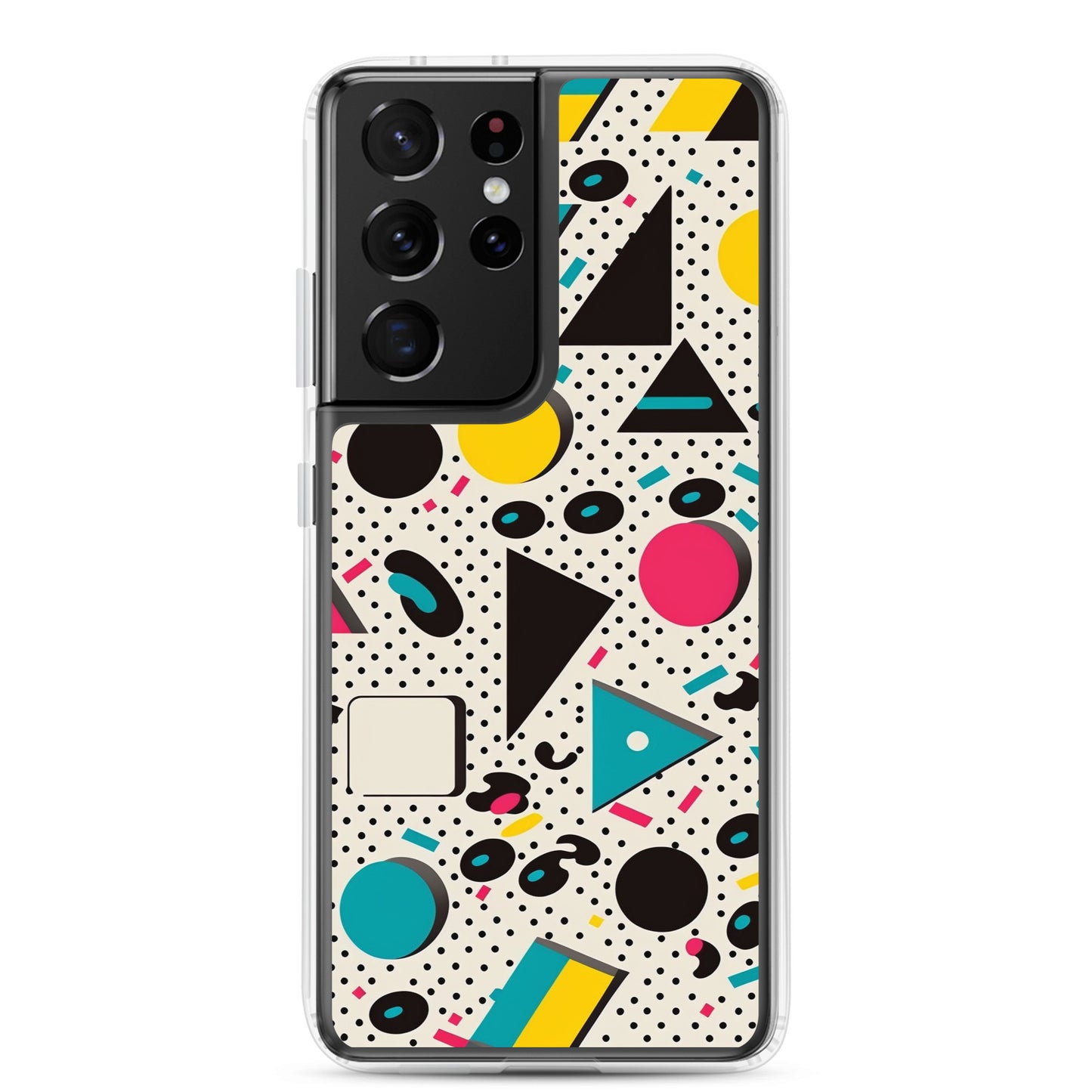 Samsung Case - 80s Geometry