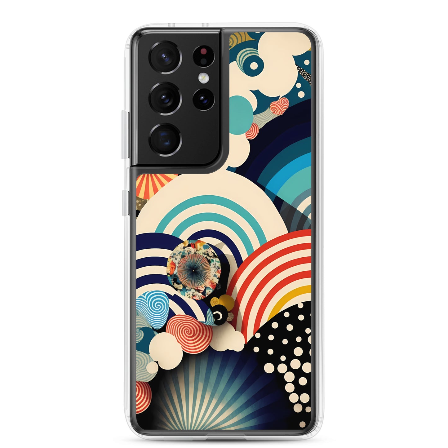 Samsung Case - Cool Collage
