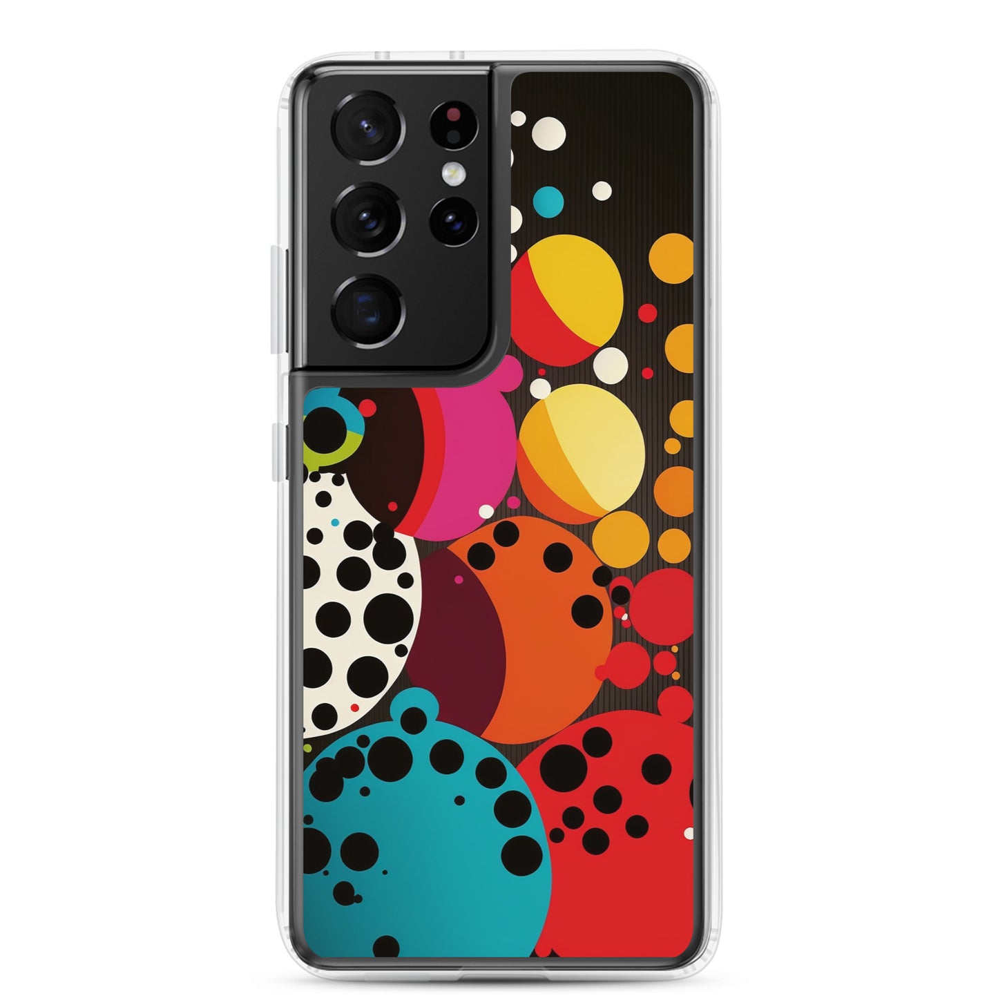Samsung Case - Color Dots