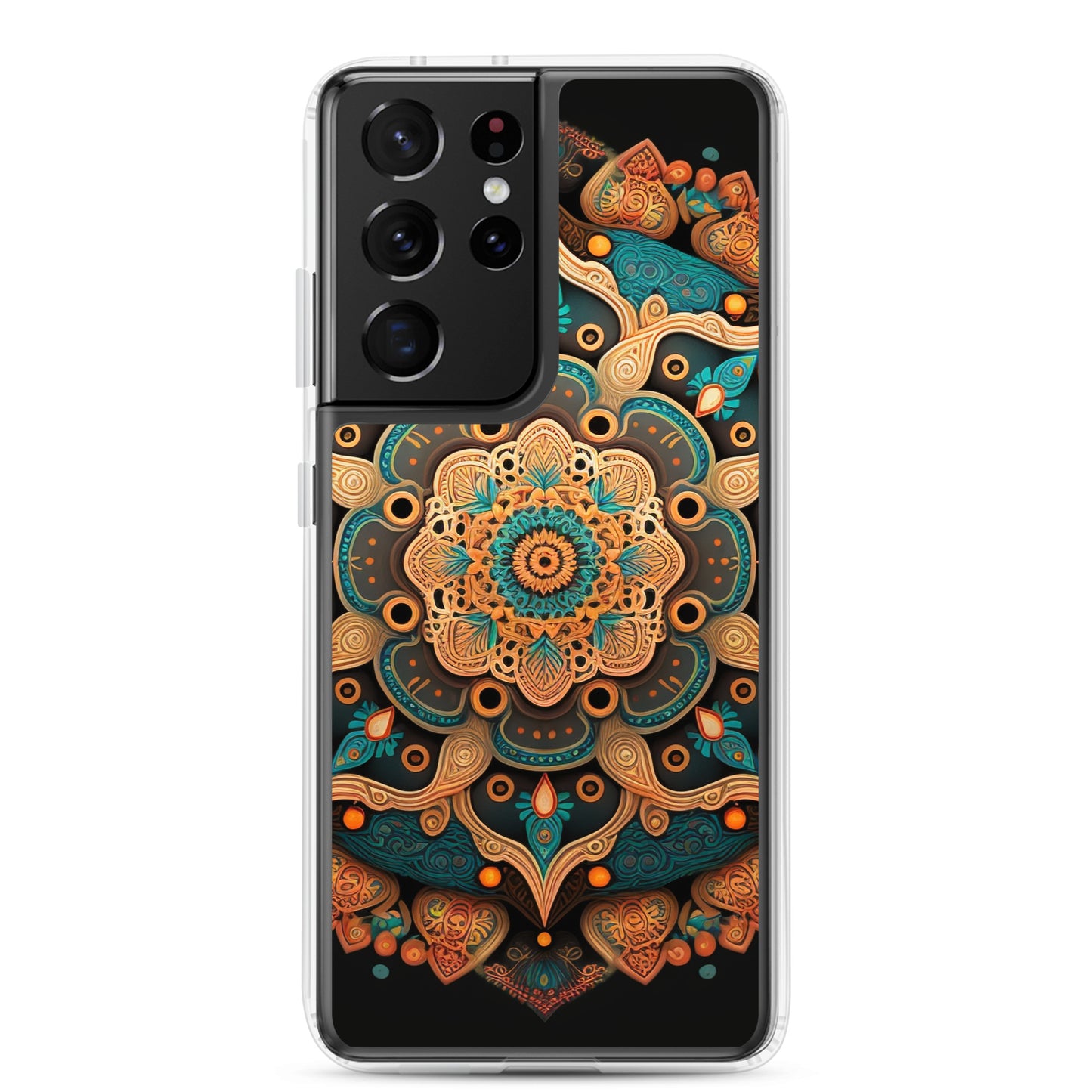 Samsung Case - Mandala