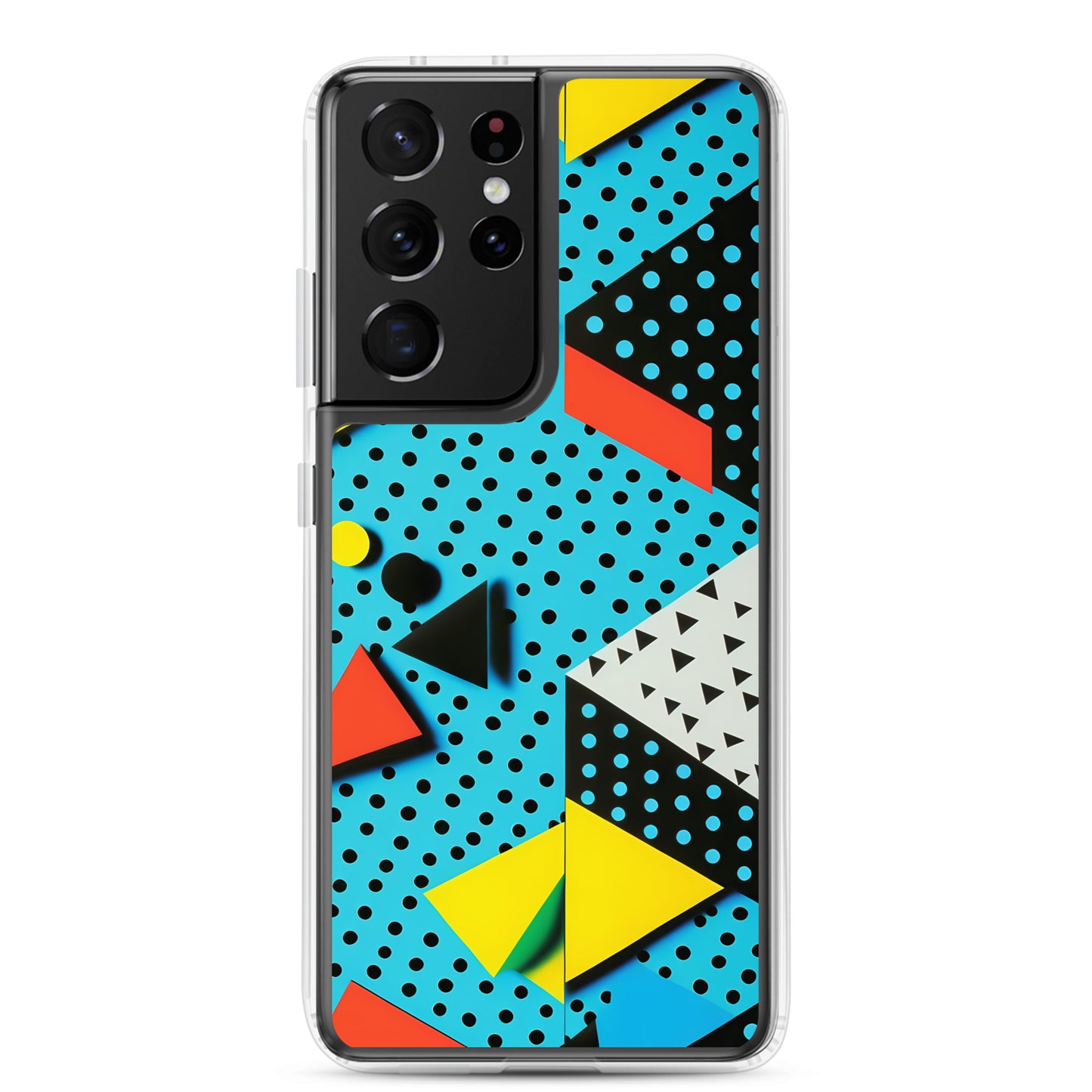 Samsung Case - 1980s Dots