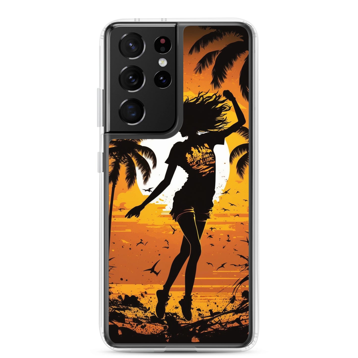 Samsung Case - Sunset Dancer