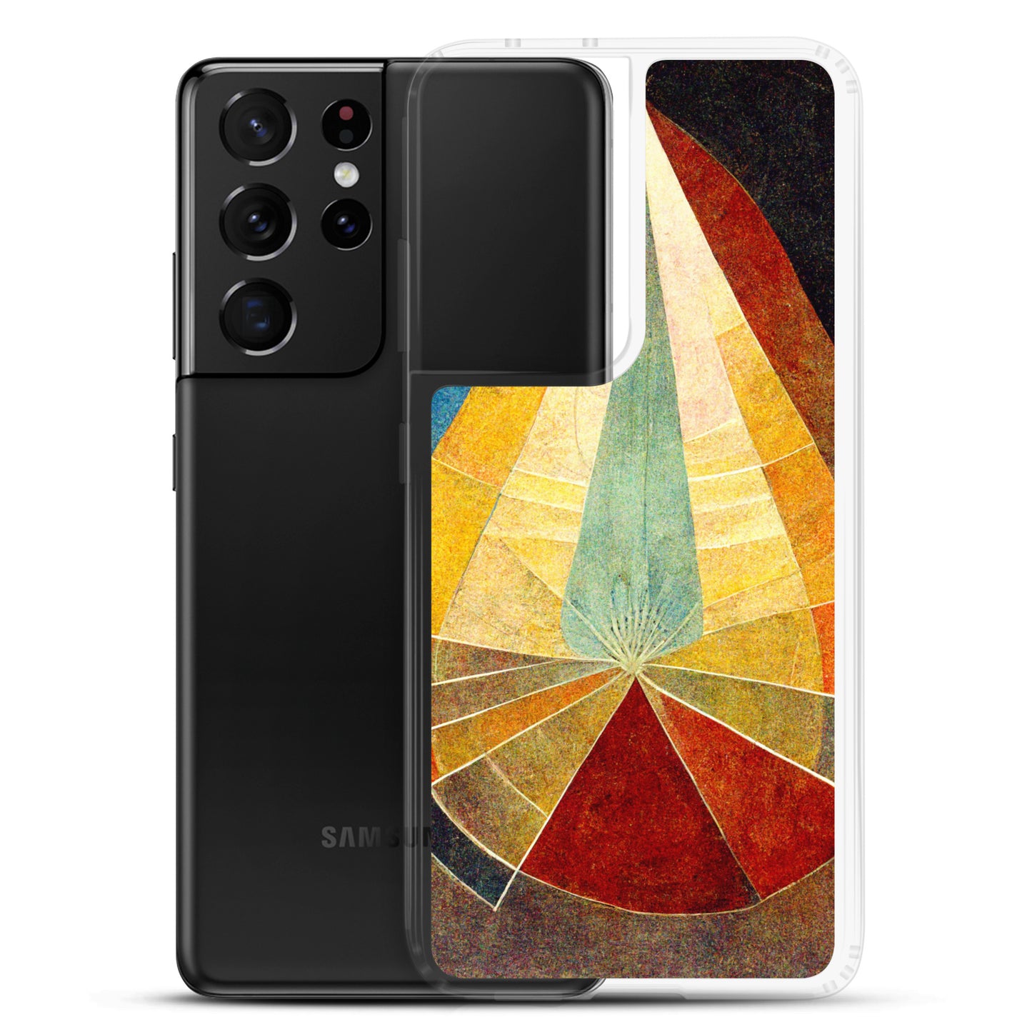 Samsung Case - Abstract Art #10