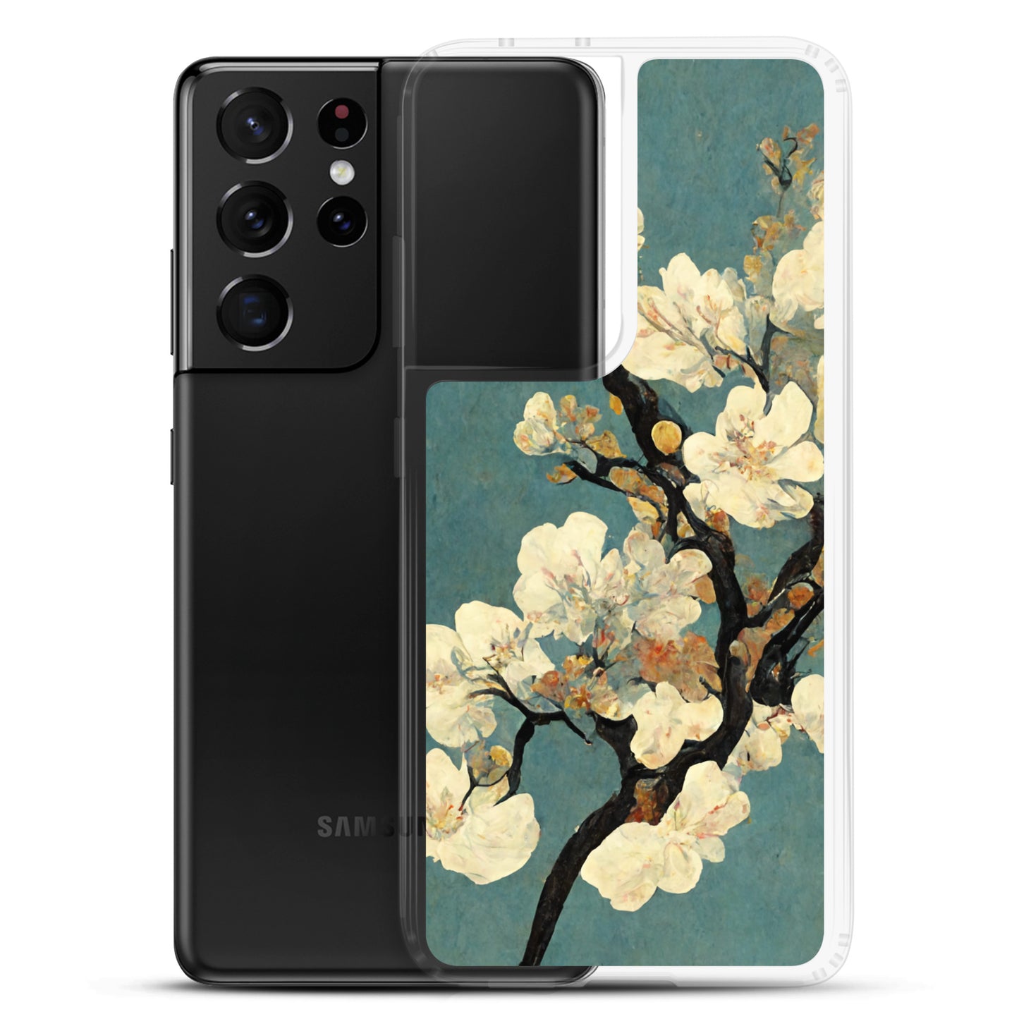 Samsung Case - Almond Blossoms