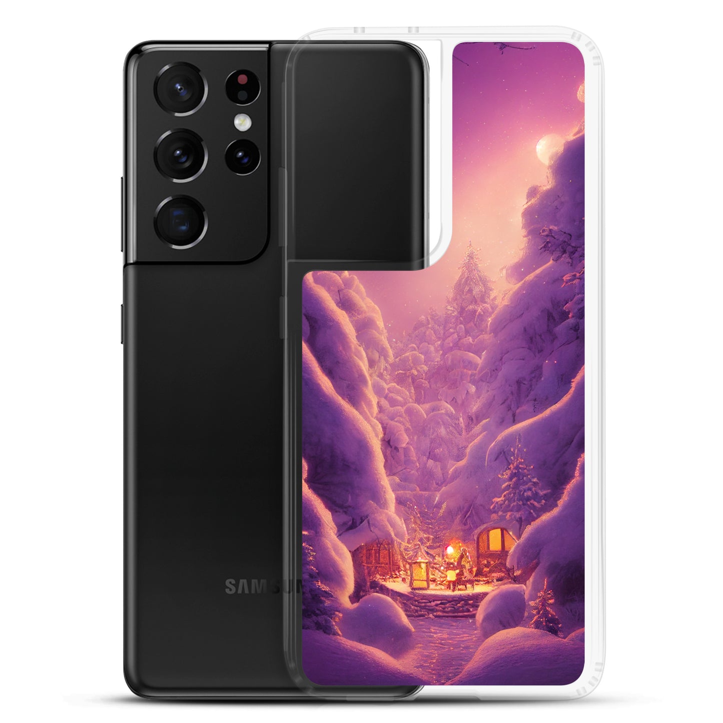 Samsung Case - Cozy Christmas