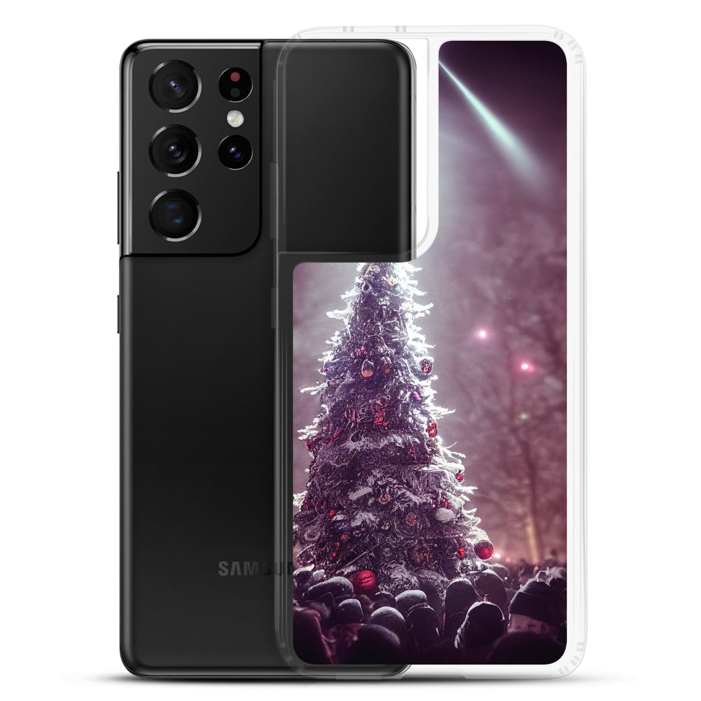Samsung Case - Christmas