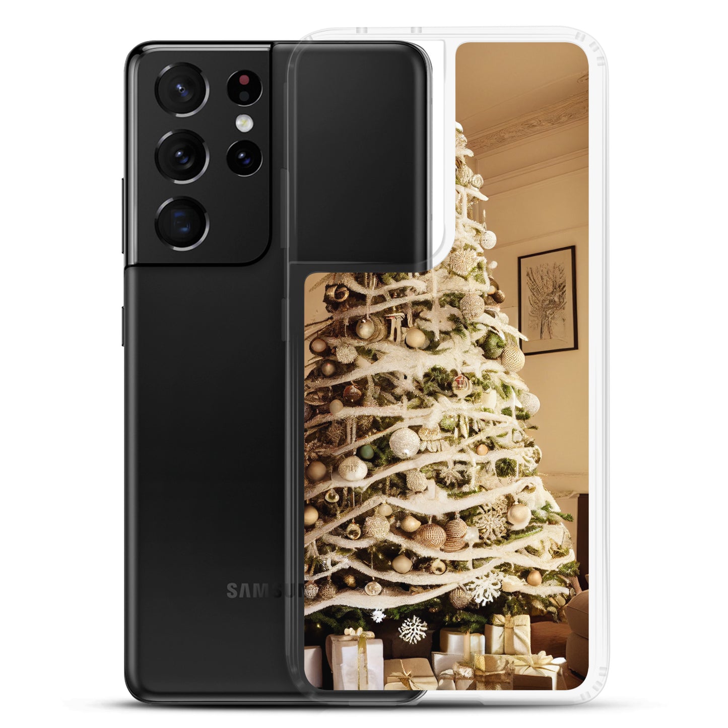 Samsung Case - Christmas Tree