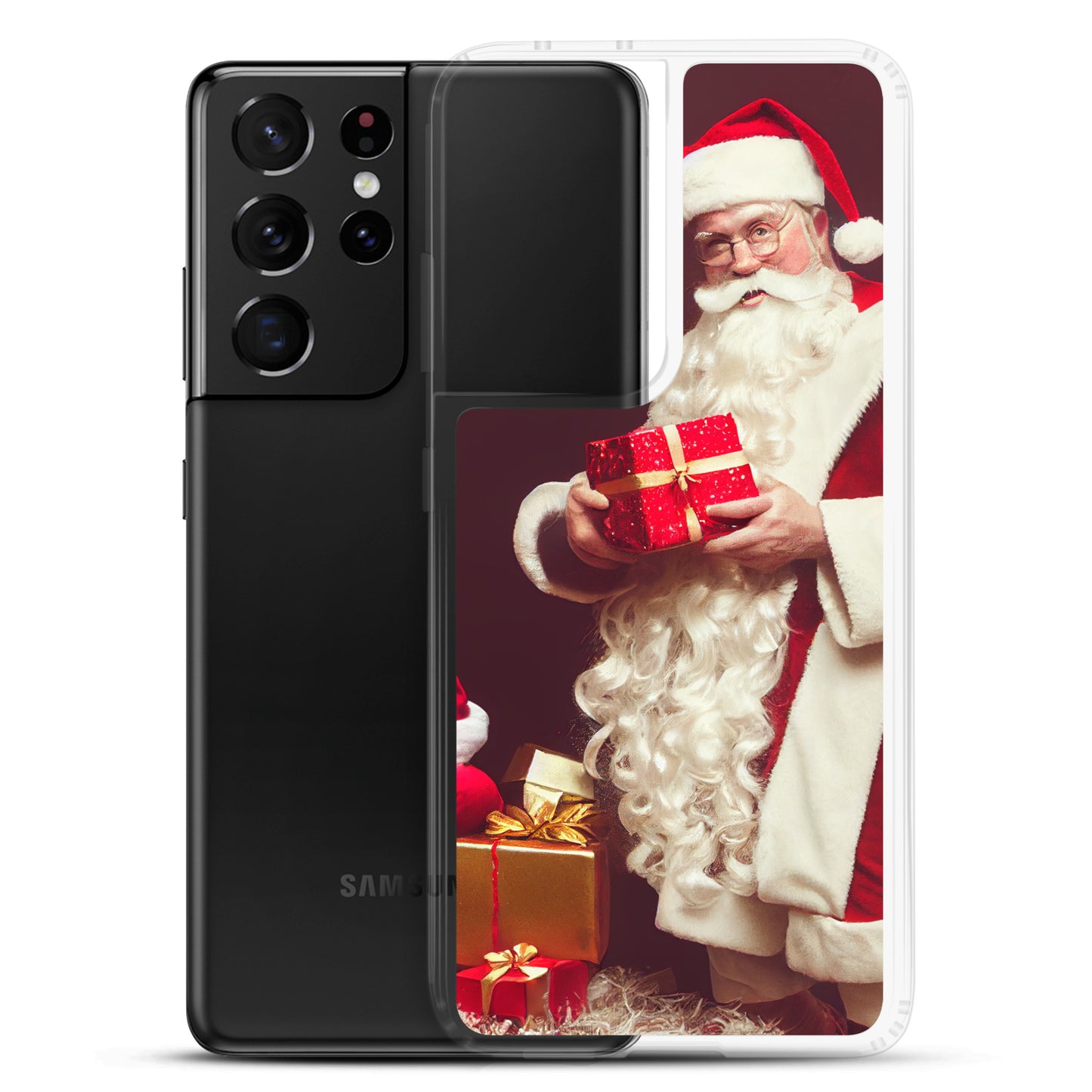 Samsung Case - Santa's Gift
