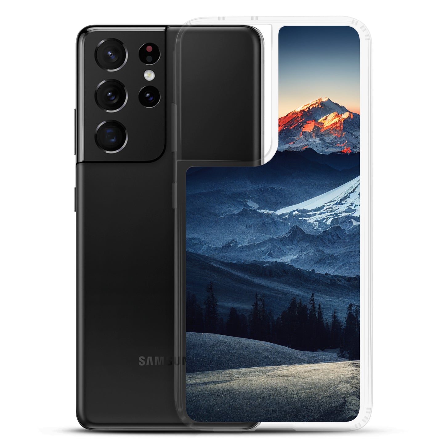 Samsung Case - Landscape