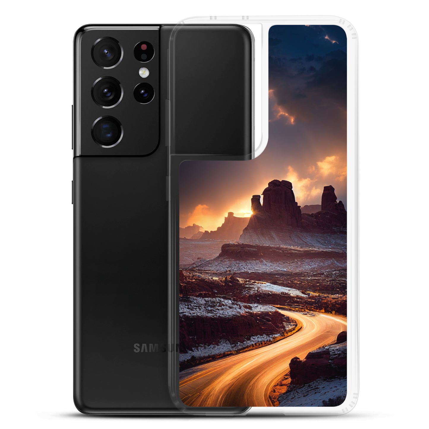 Samsung Case - Landscape