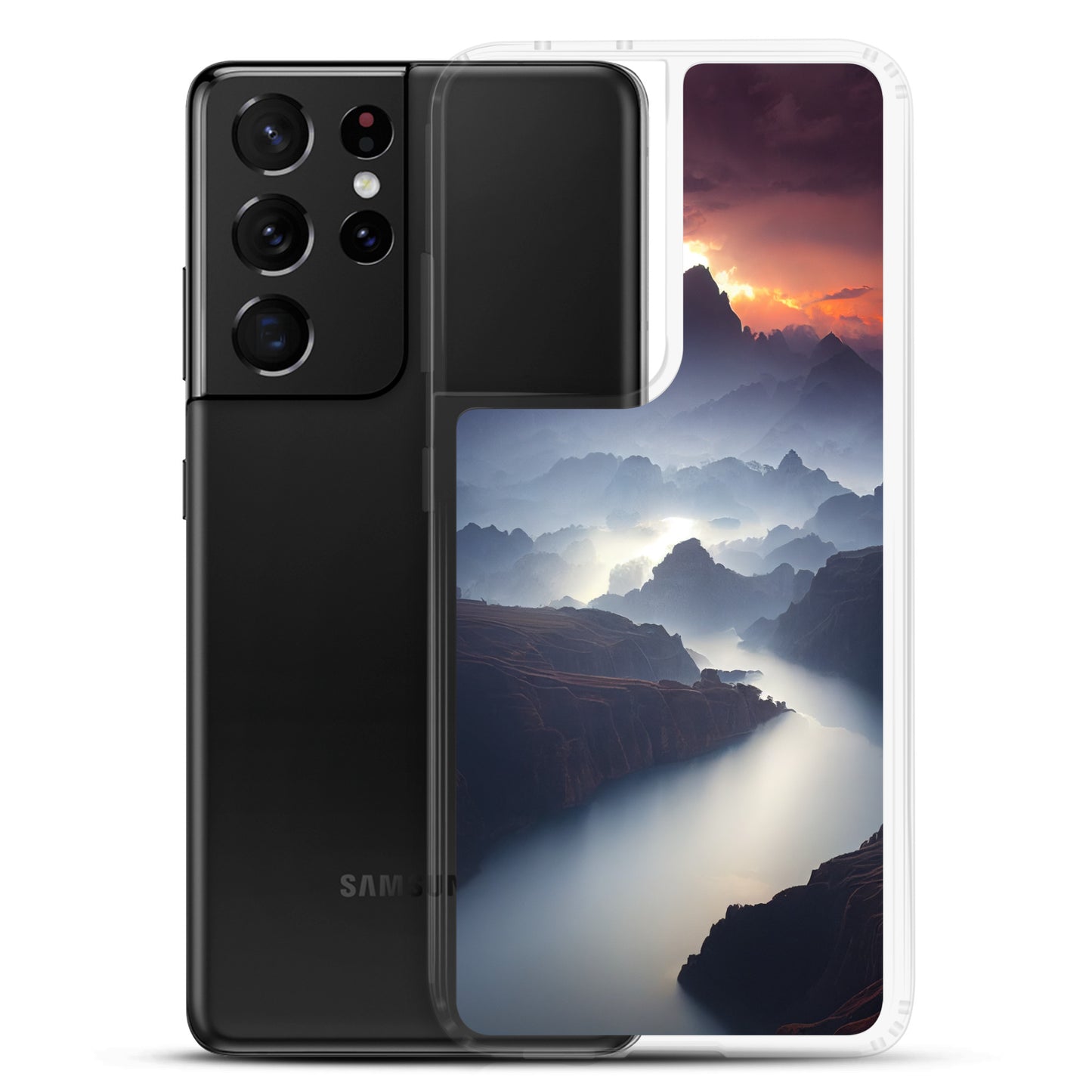Samsung Case - Landscape