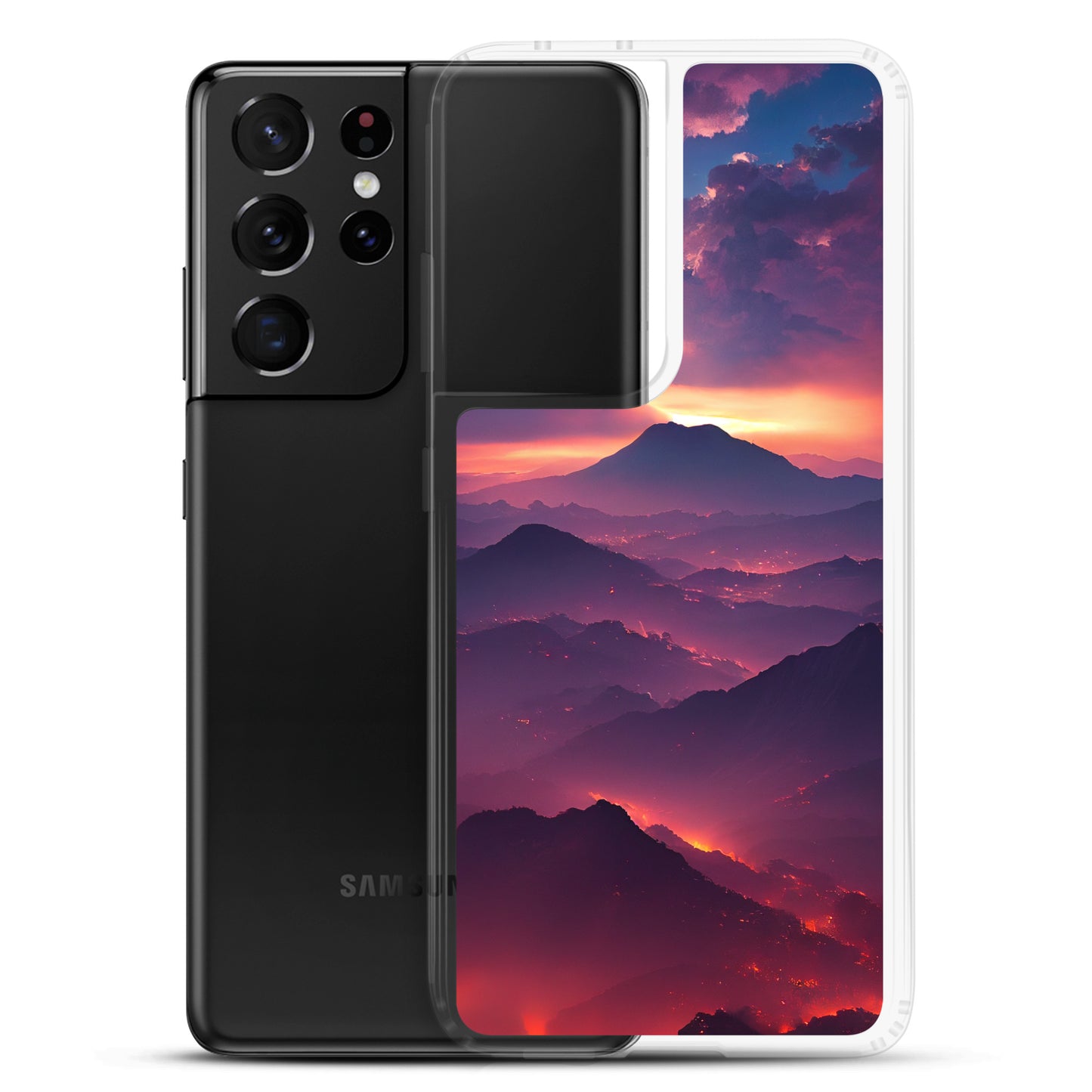 Samsung Case - Landscape