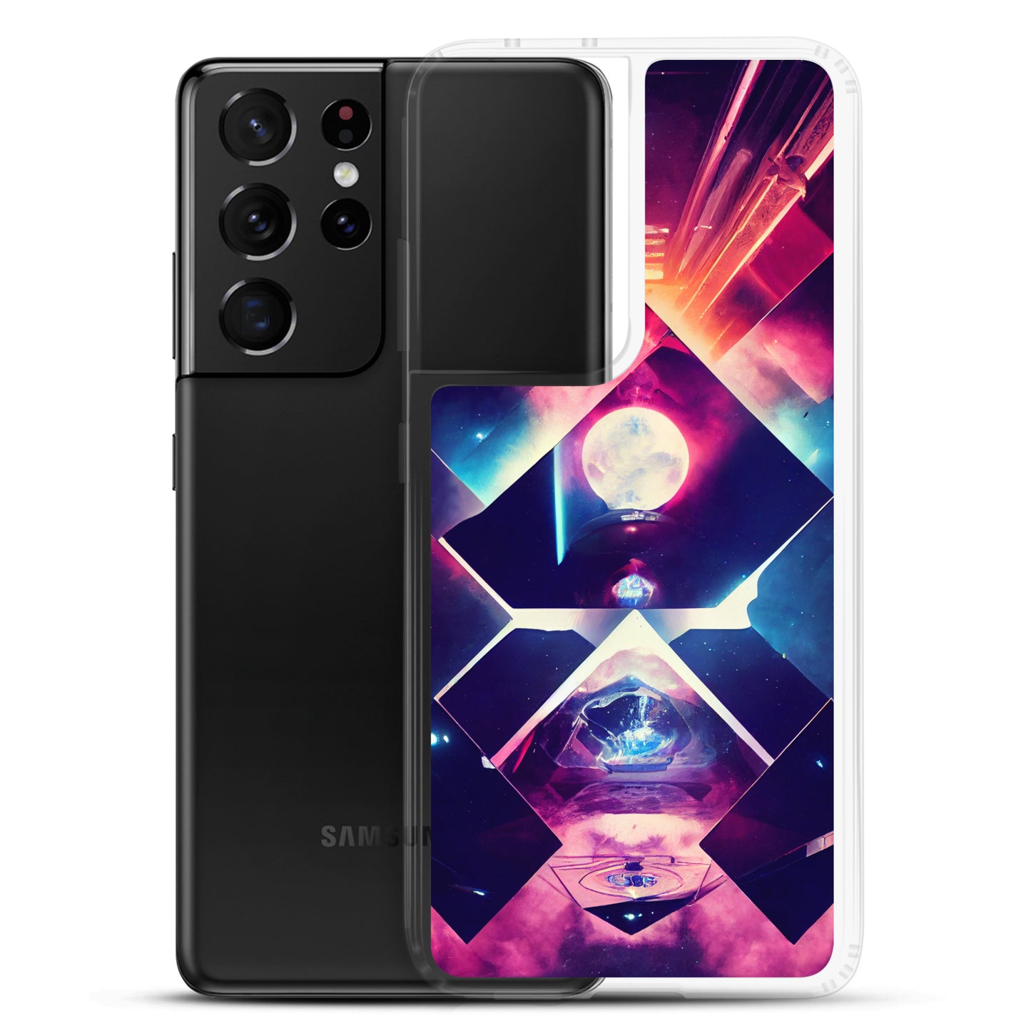 Samsung Case - Landscape